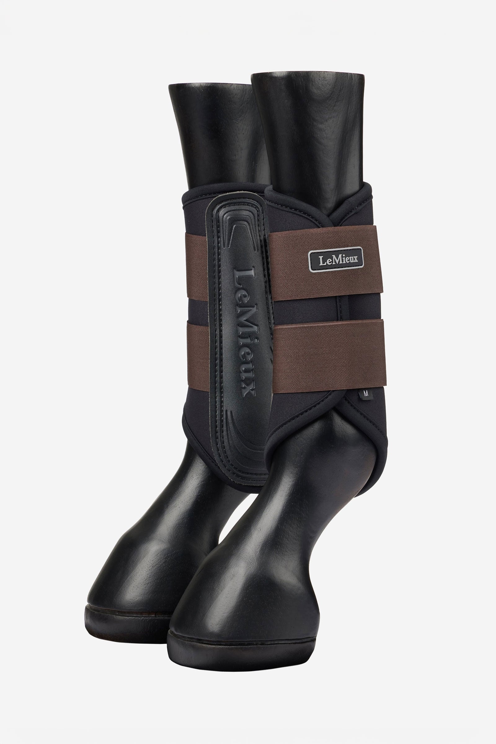 LeMieux Grafter drezurní šlachové chrániče Leg Protection & Hoof Protection for Horses