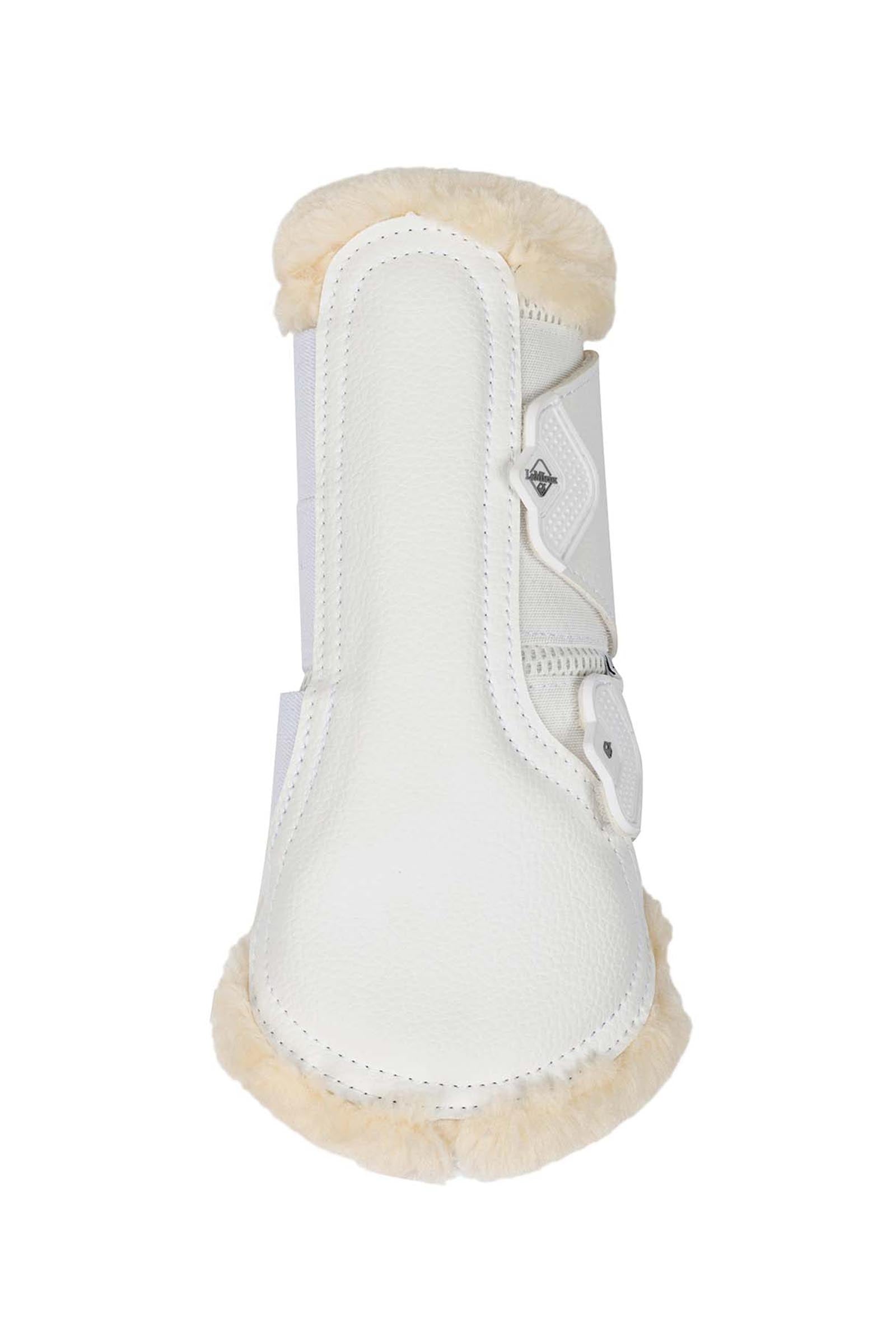 LeMieux Síťované kamaše s fleecovým okrajem Leg Protection & Hoof Protection for Horses