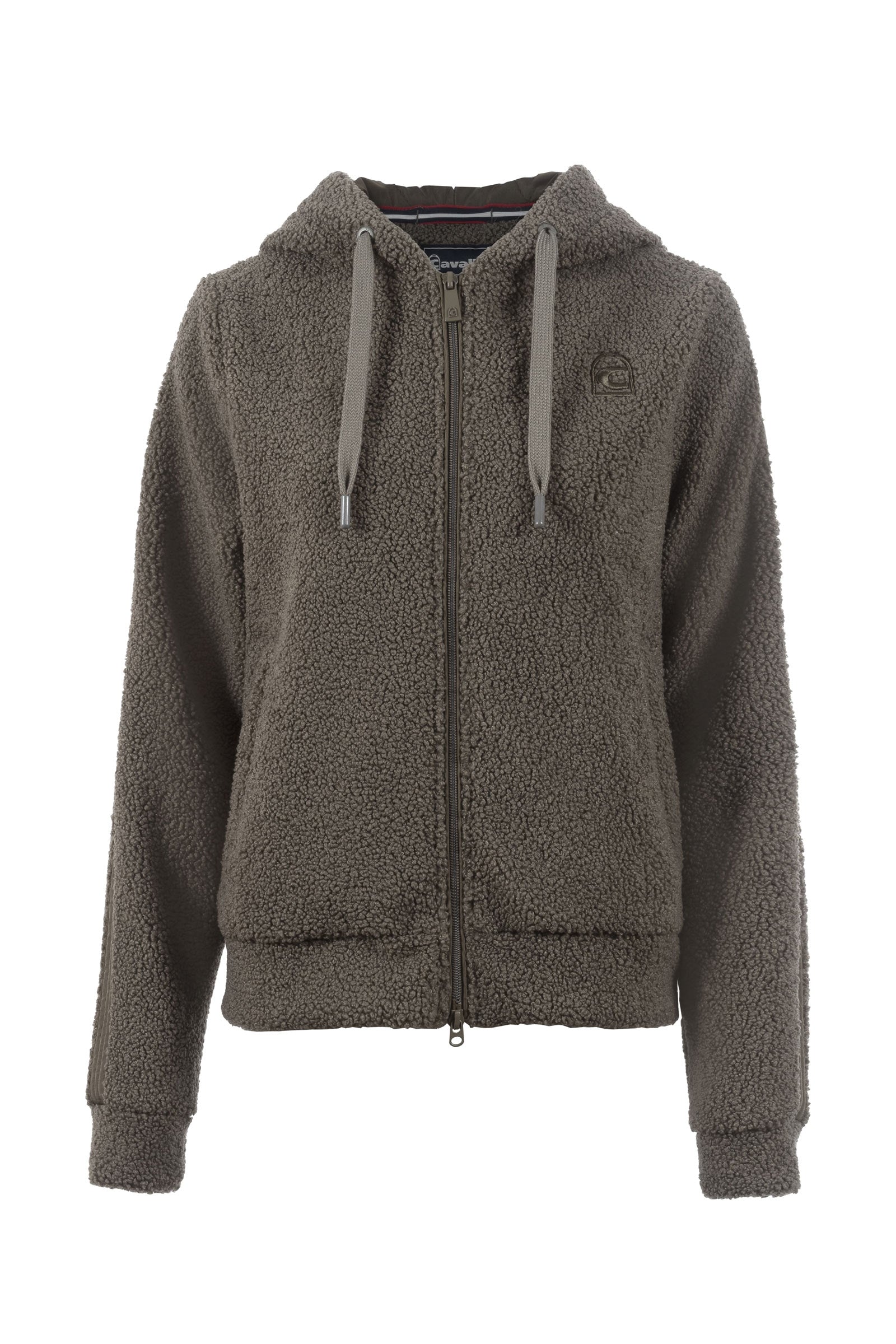 Cavallo Fleeceová bunda Cavalmelana Teddy Women’s Riding Clothing