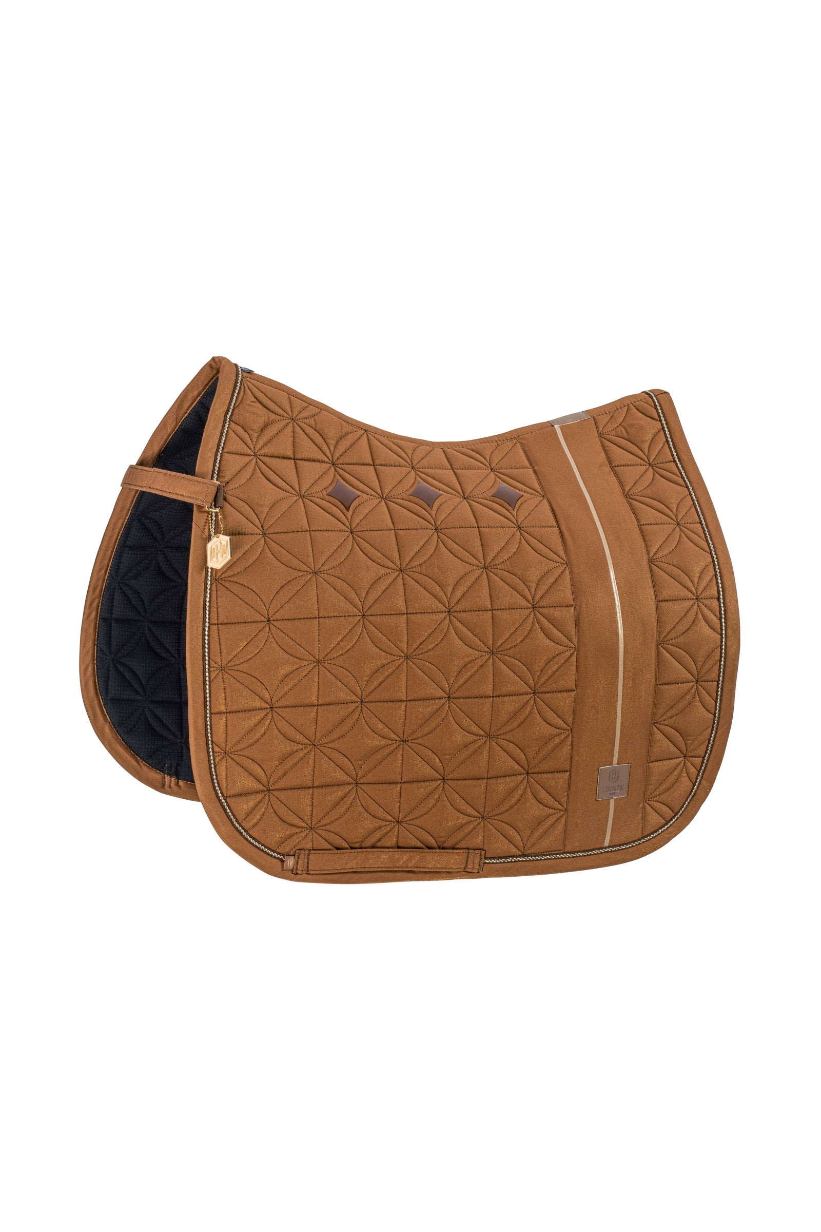 Eskadron Heritage AW24 Big Square Glam Drezurní podložka pod sedlo Saddle Pads