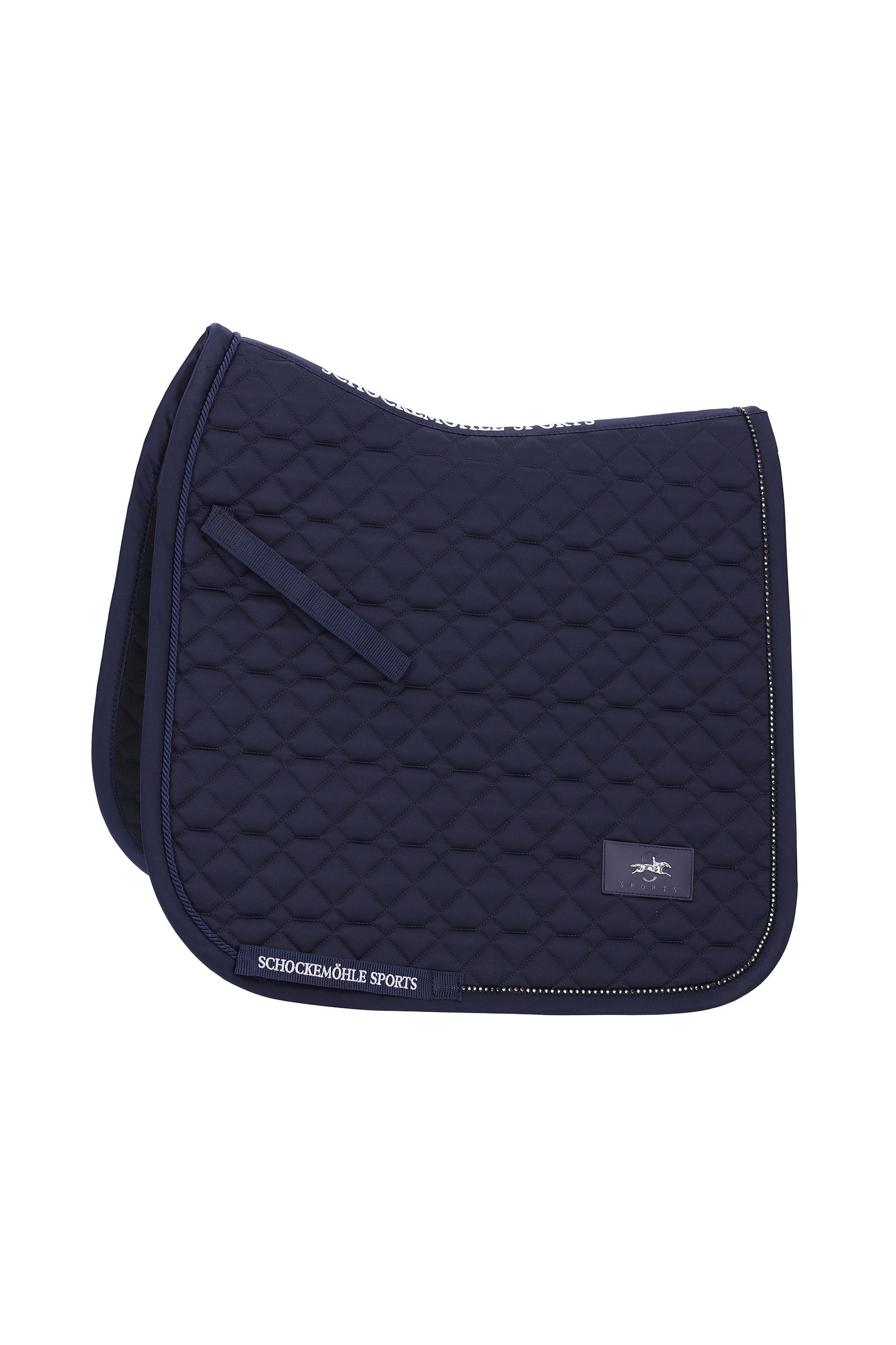 Schockemöhle Sports Drezurní sedlo Crystal Brilliance Saddle Pads