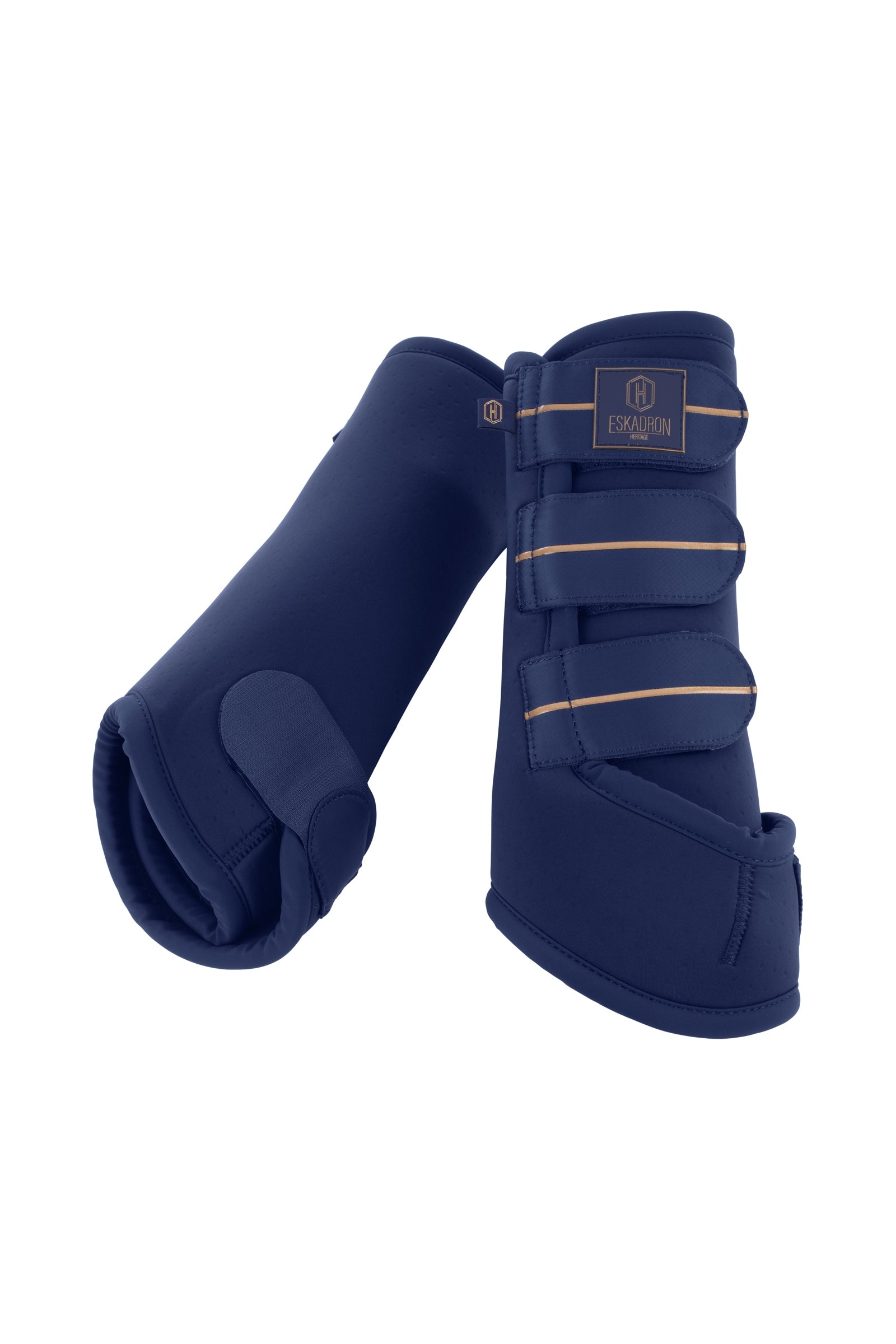 Eskadron Heritage AW24 Pro Dressage koňské boty, přední Leg Protection & Hoof Protection for Horses