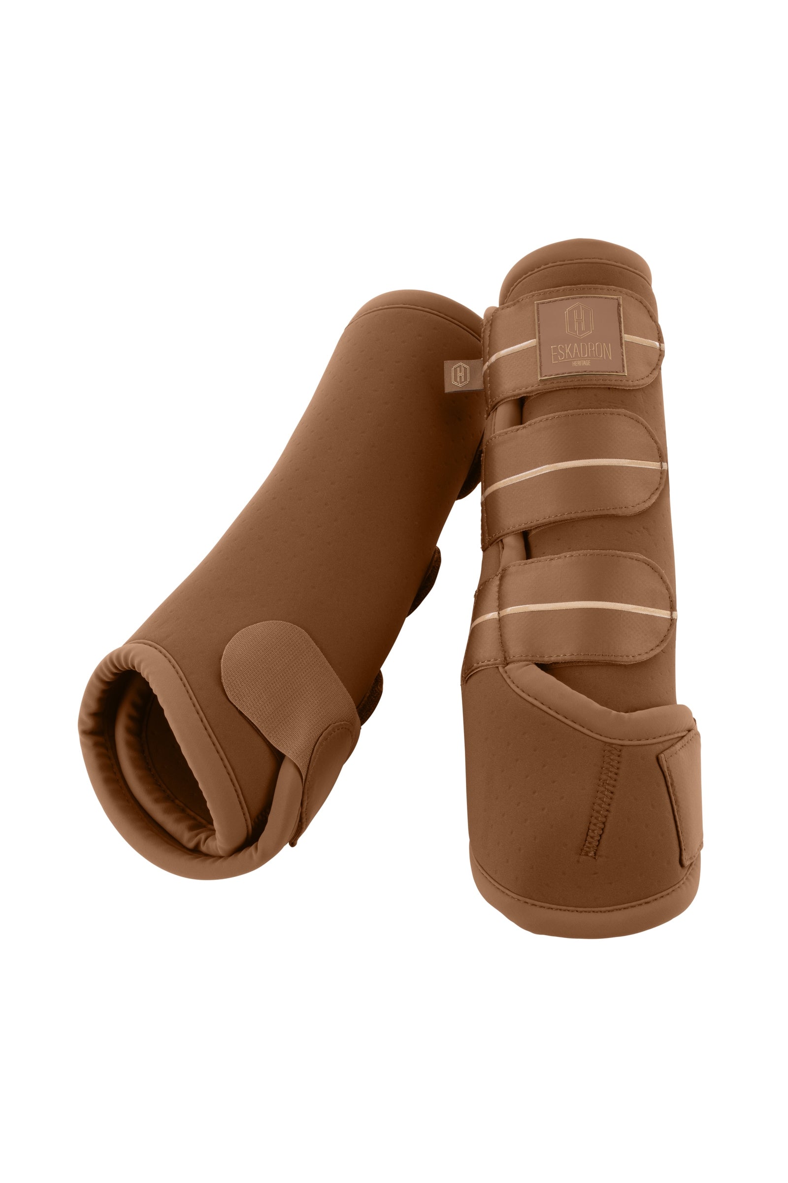 Eskadron Heritage AW24 Pro Dressage koňské boty, přední Leg Protection & Hoof Protection for Horses