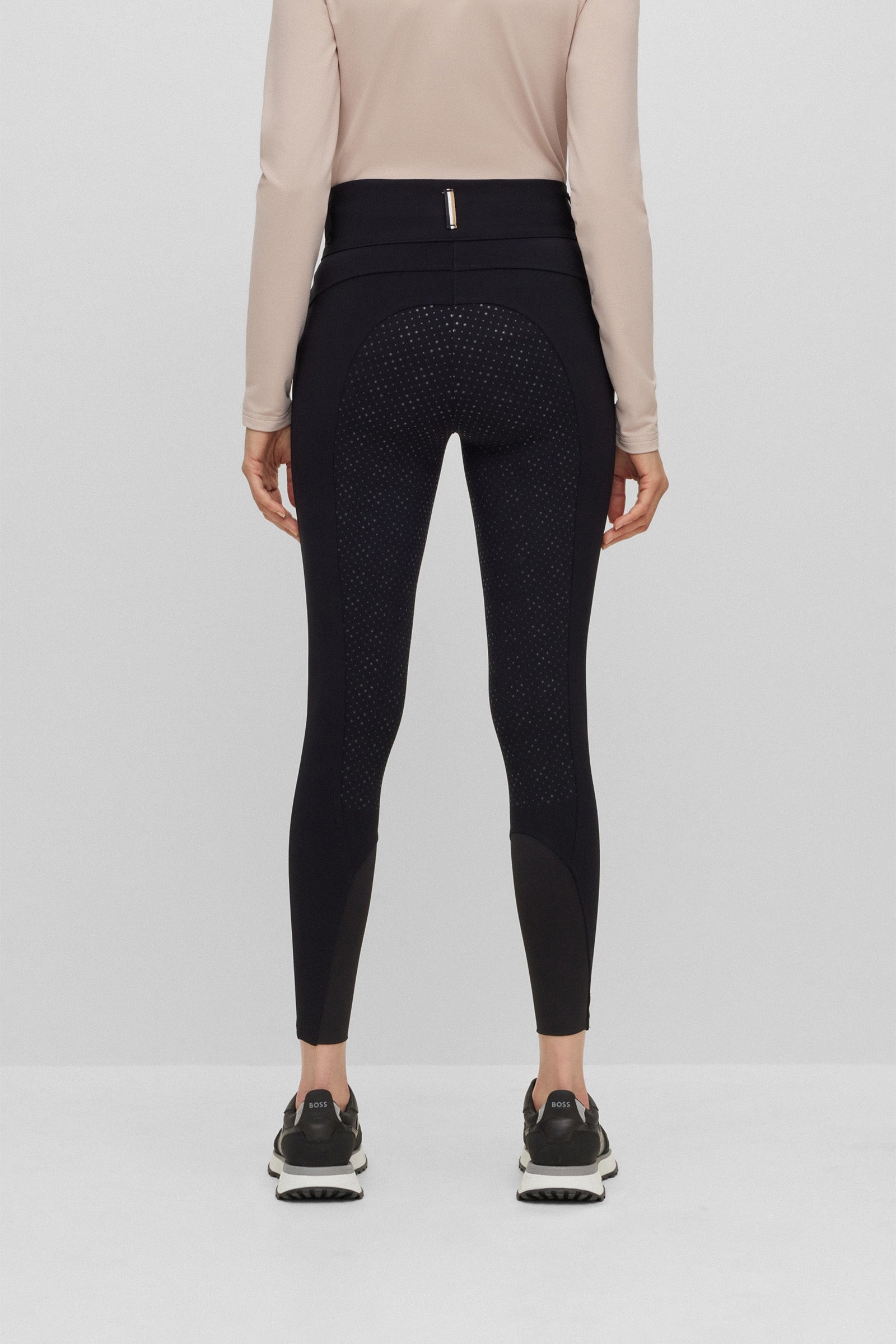 Boss Dámské kalhotky Hailey s plným gripem Womens Breeches
