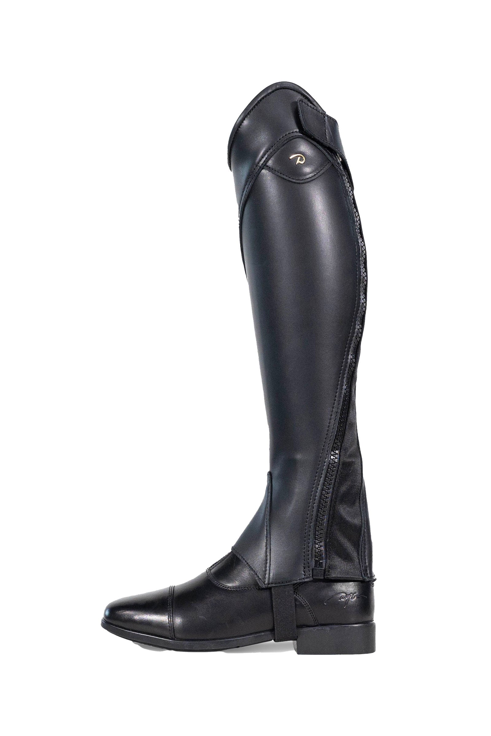 Dy'on Classic Comfort minichapsy Riding Boots & Riding Shoes