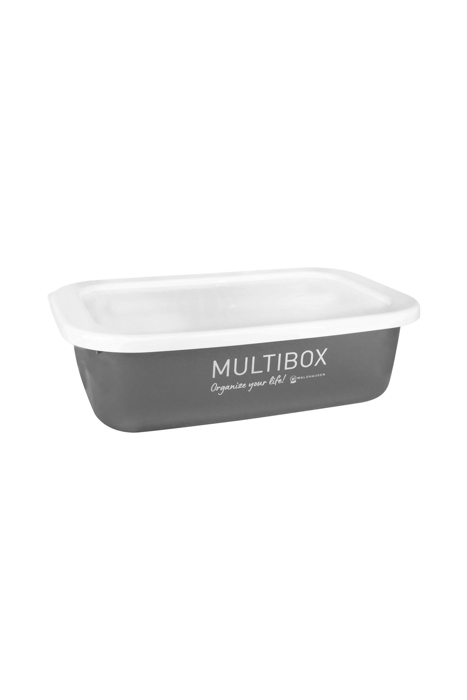 Waldhausen multifunkční box s víkem, 3 l Horse Feeders & Waterers
