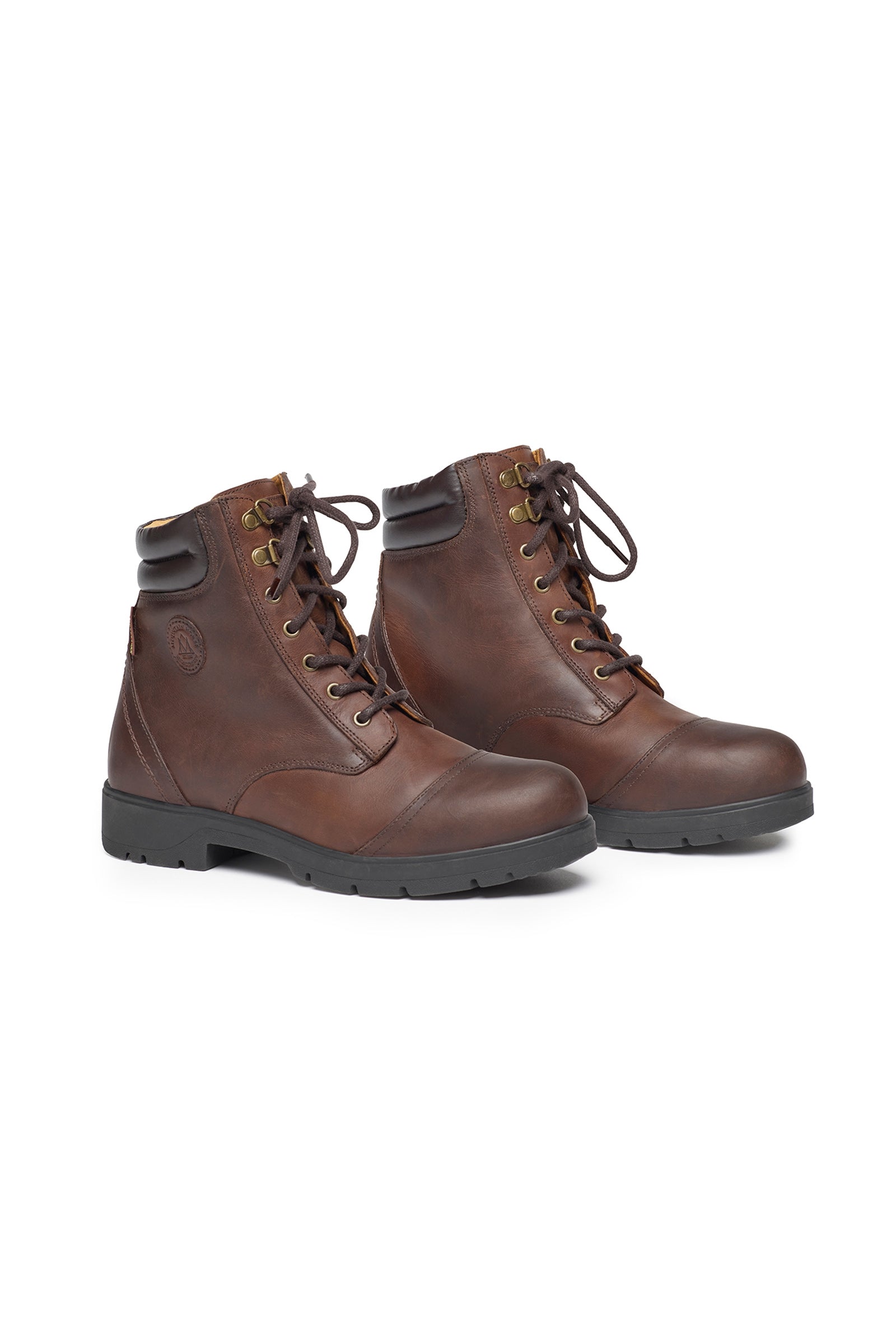 Mountain Horse Wild River šněrovací paddockové boty Riding Boots & Riding Shoes