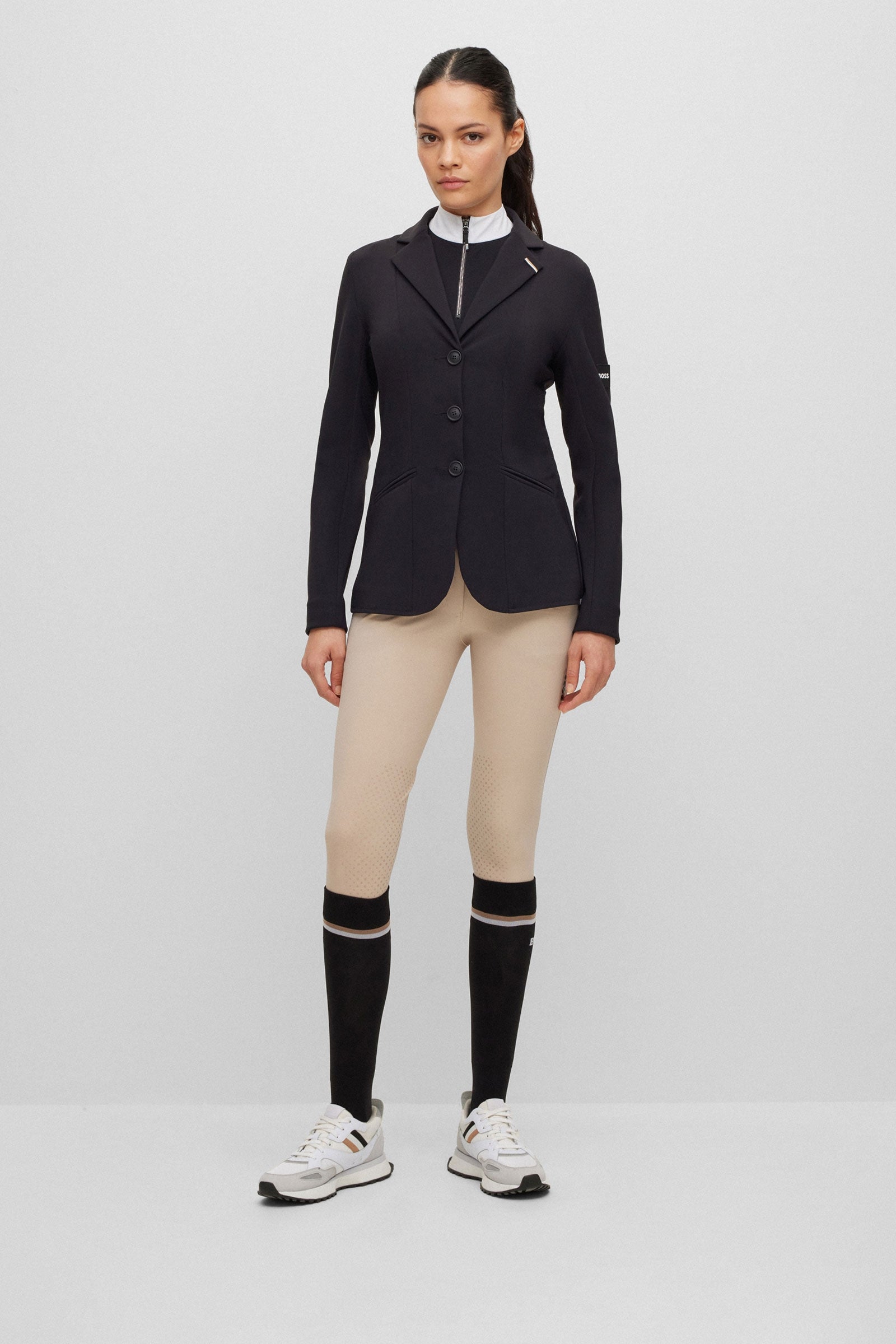 Boss Hazel Women's Knee Grip Breeches Womens Breeches