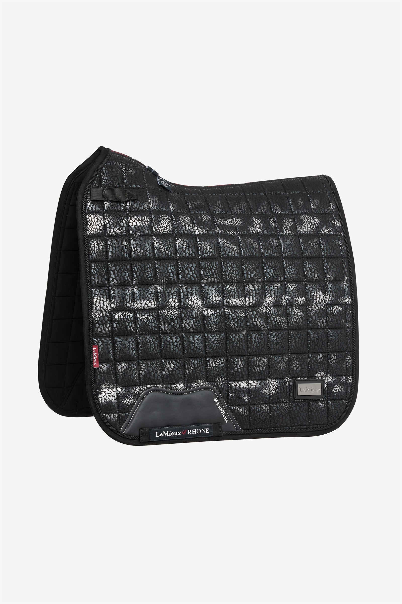 LeMieux Adour Podsedlová dečka pro drezúru čtvercová Saddle Pads