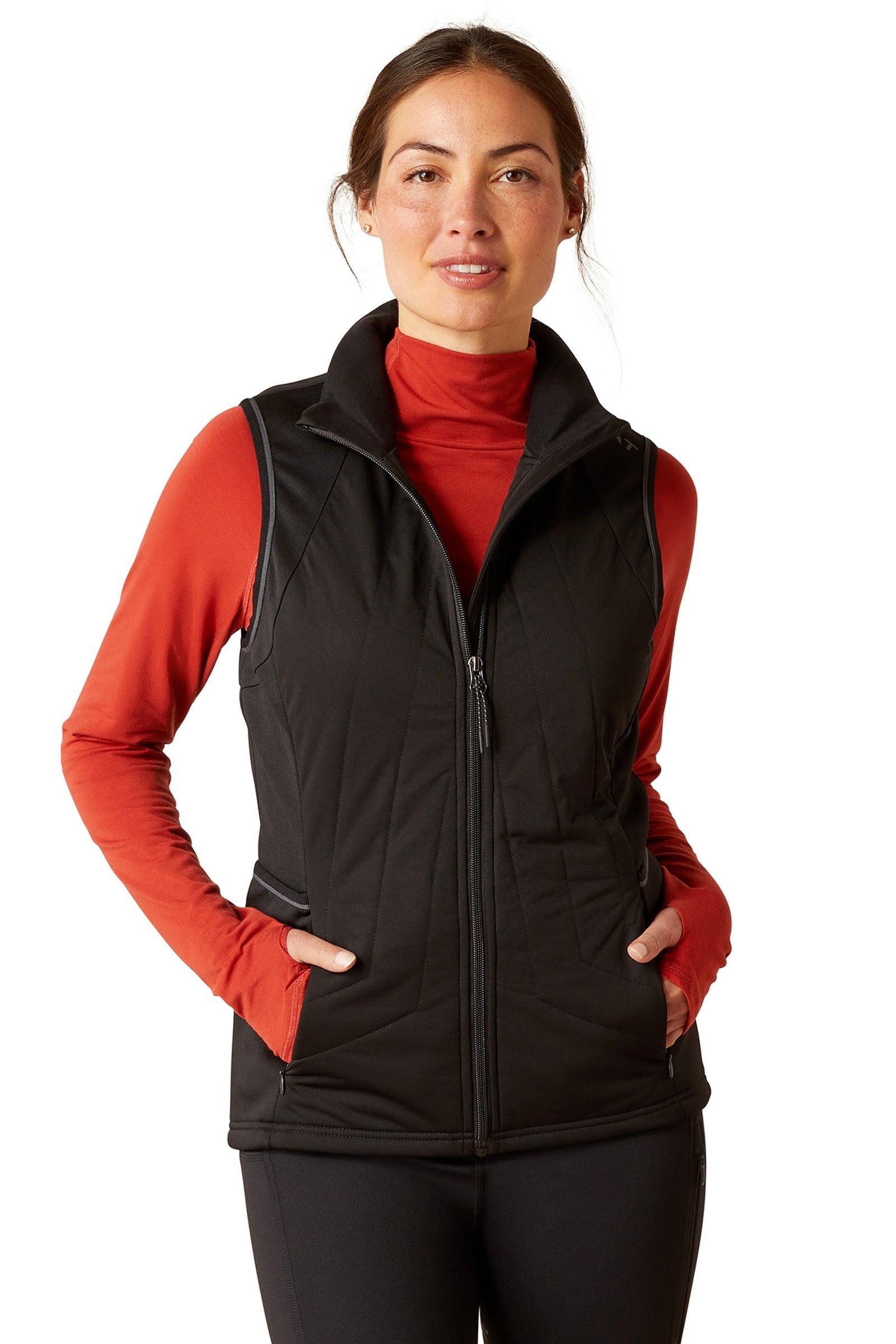 Ariat Venture Vesta pro ženy Women’s Riding Clothing