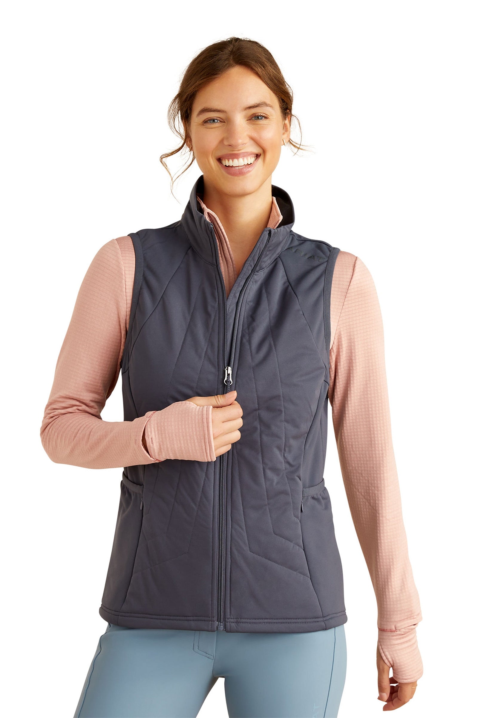 Ariat Venture Vesta pro ženy Women’s Riding Clothing