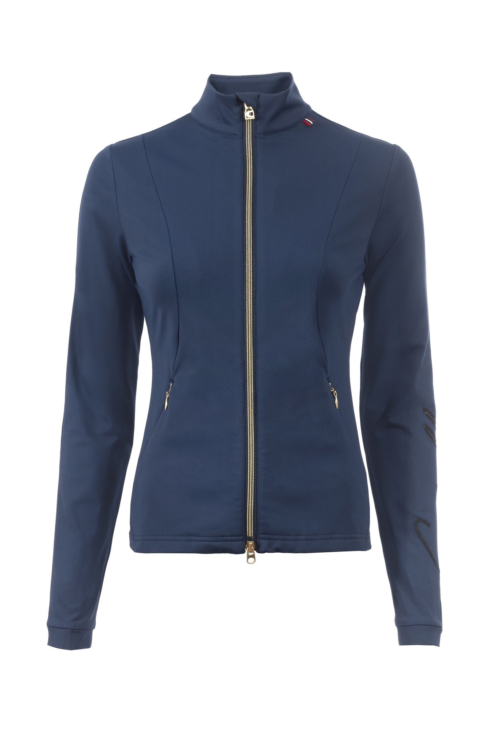 Cavallo Bunda se stojacím límcem CavalMaddie Women’s Riding Clothing