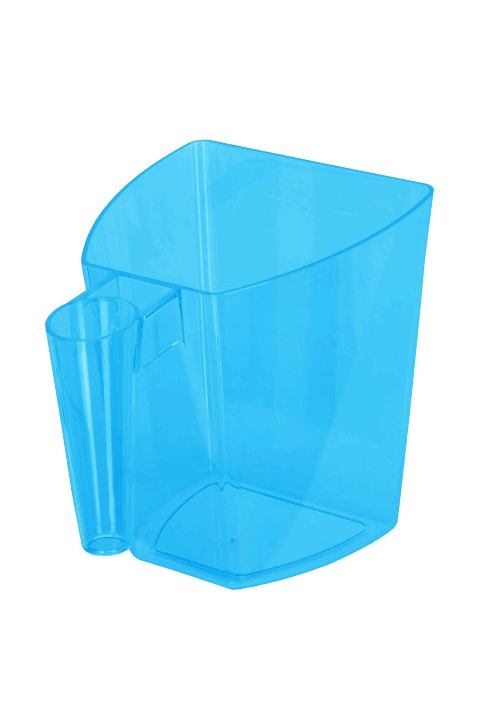Kerbl Průhledná lopatka na krmivo, 2 kg Stable Equipment