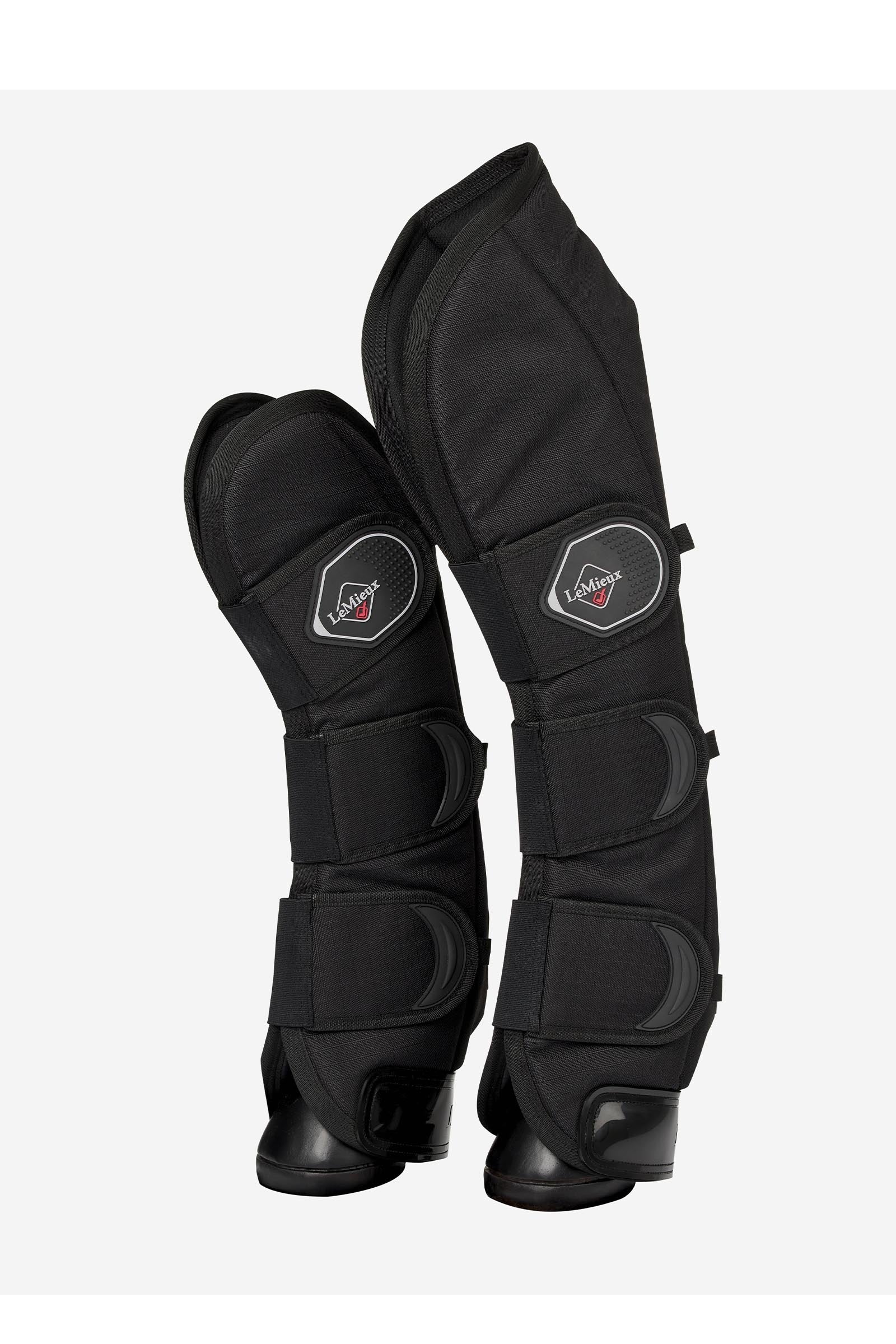 LeMieux kamaše pro přepravu Leg Protection & Hoof Protection for Horses