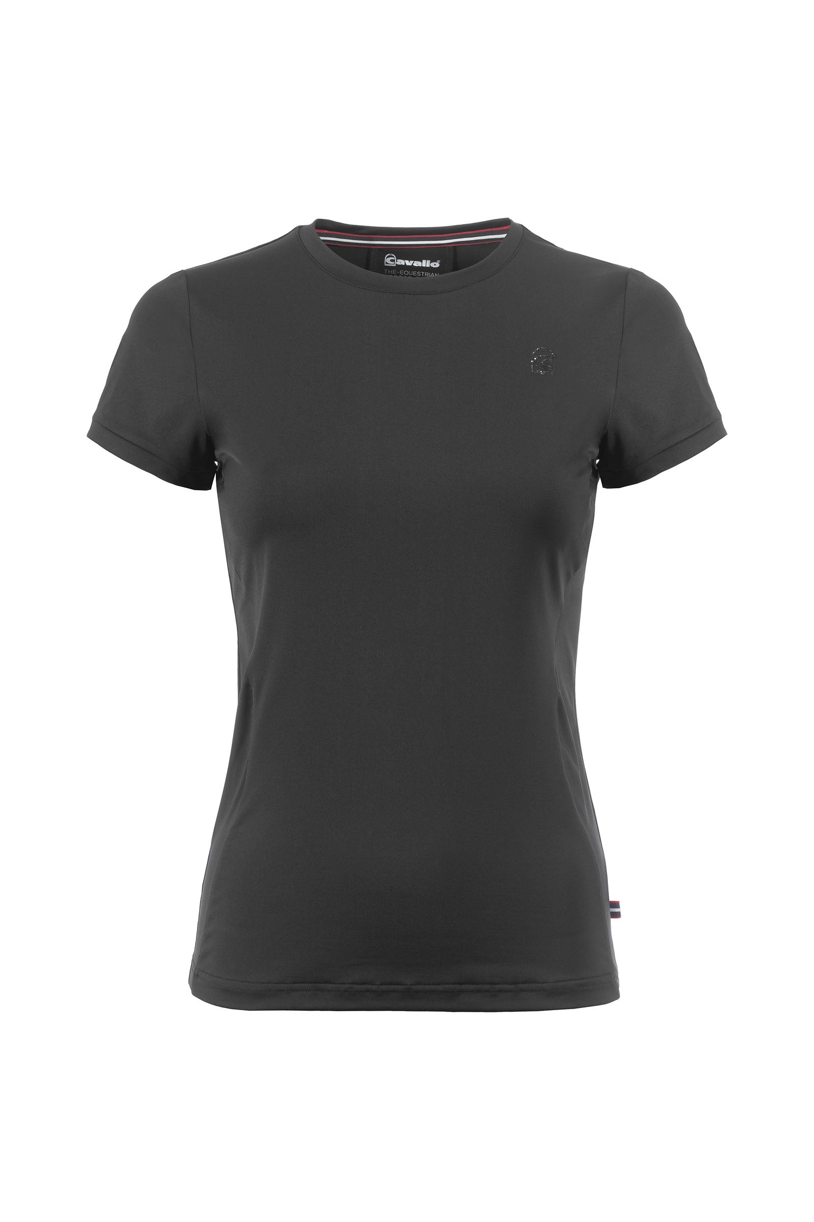 Cavallo Cavalneeke tričko, dámské Women’s Riding Clothing