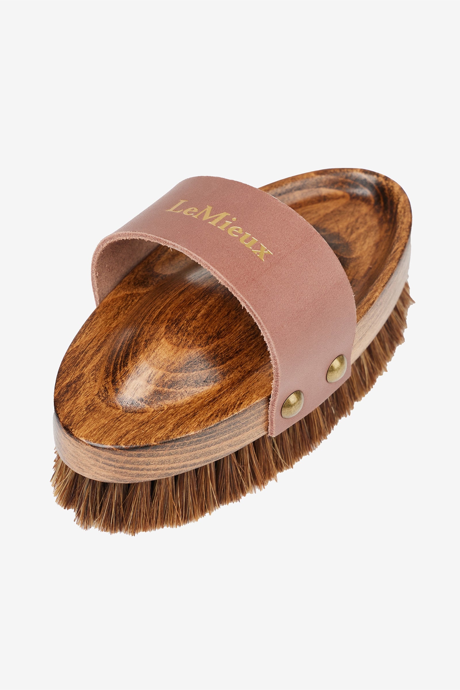 LeMieux Štětec Artisan Soft Skvrnitý Horse Grooming Tools