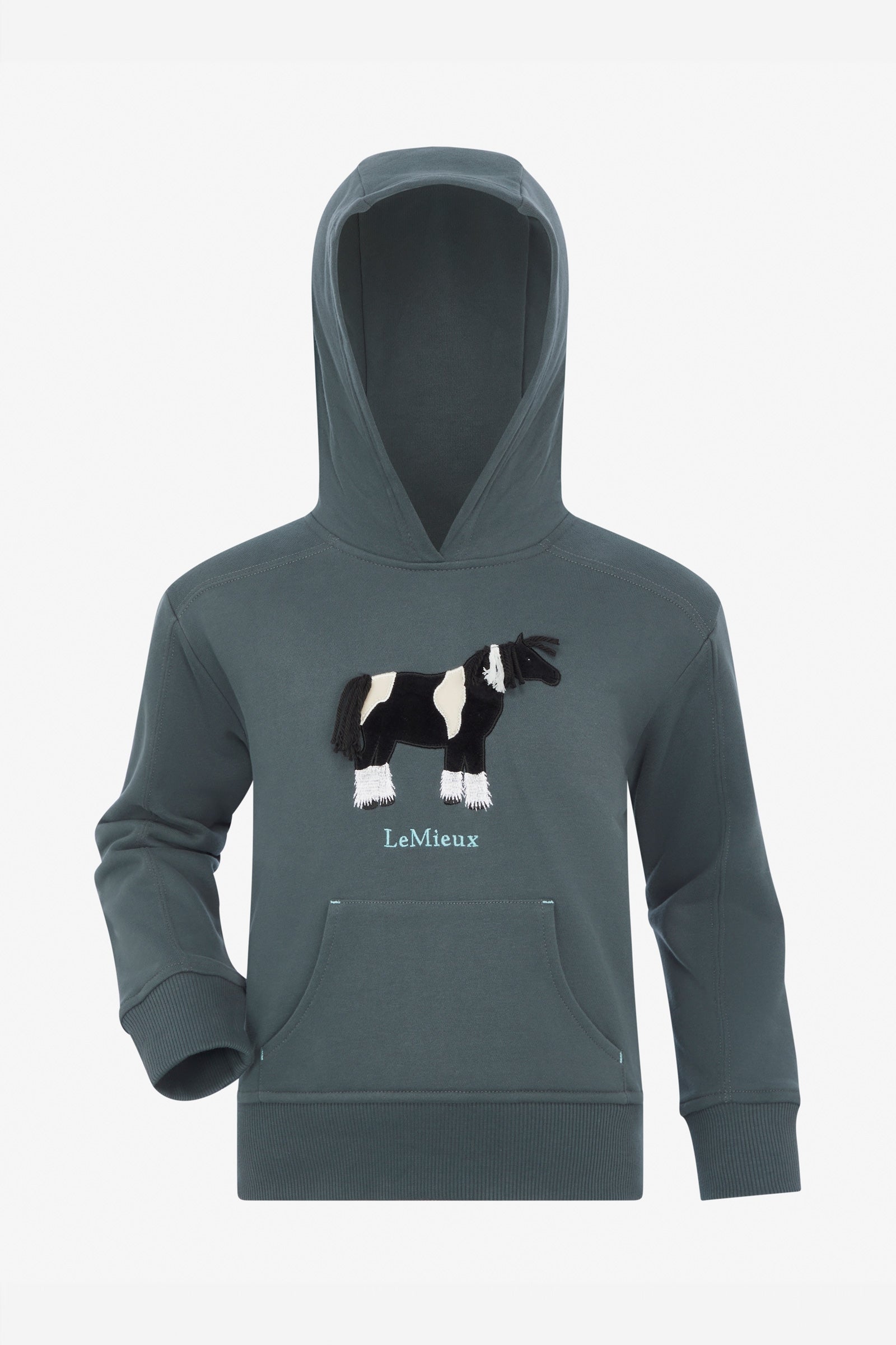 LeMieux Mini Romi dětská mikina s kapucí Kids Apparel