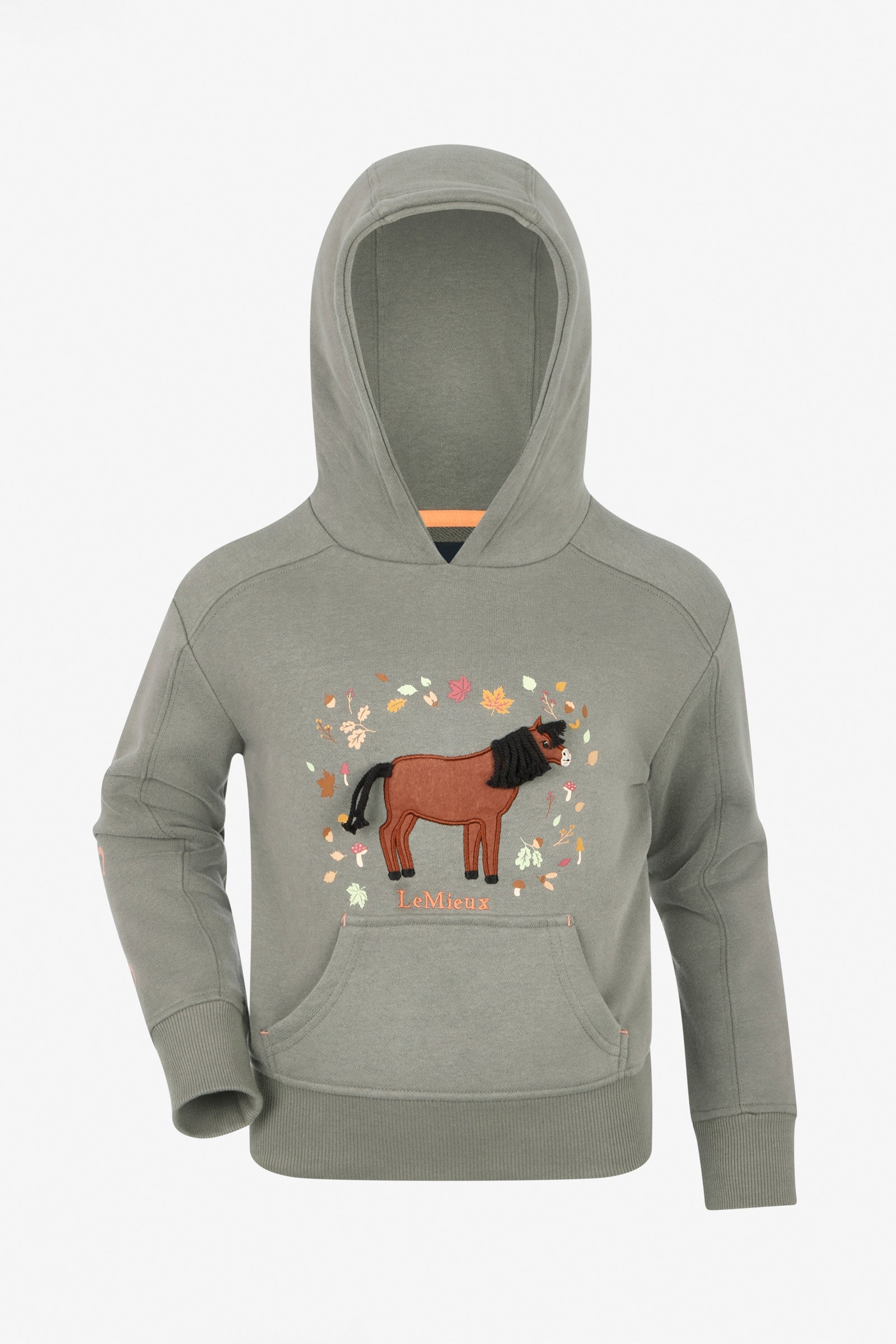LeMieux Mini Romi dětská mikina s kapucí Kids Apparel