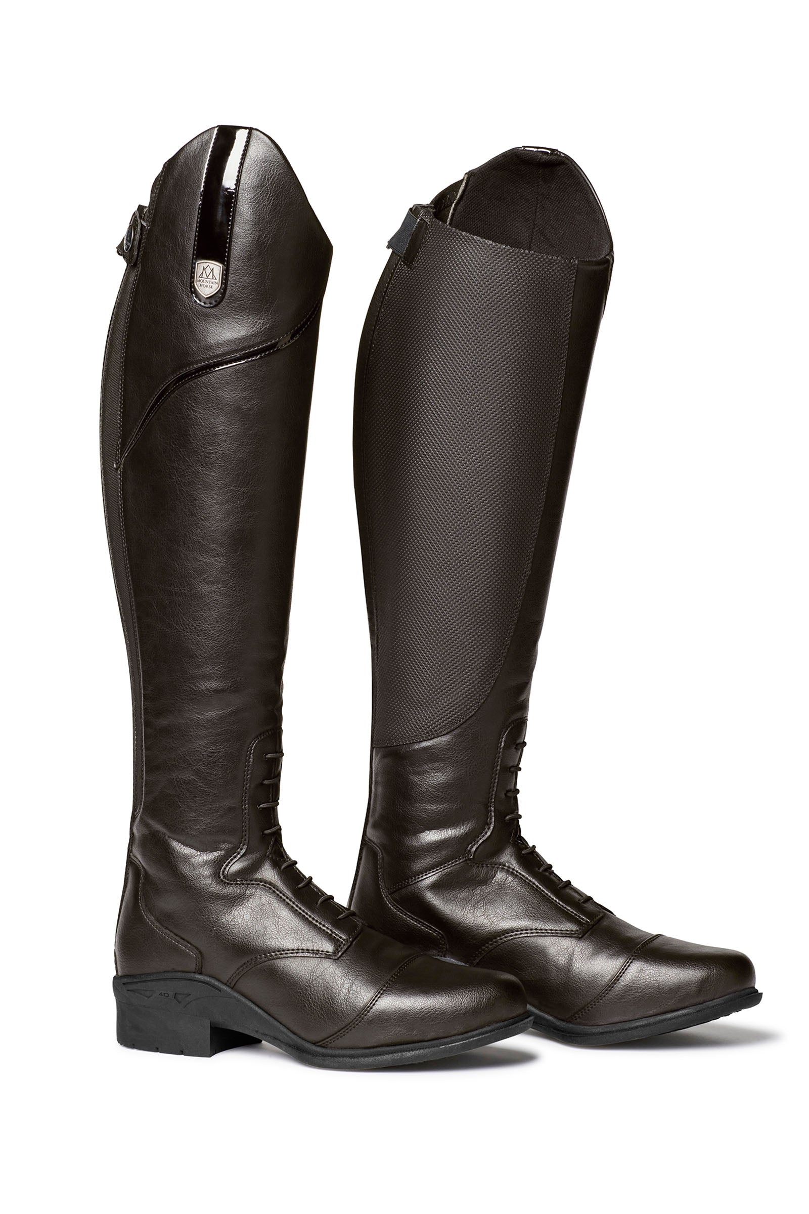 Mountain Horse Veganza Dámské jezdecké boty Riding Boots & Riding Shoes