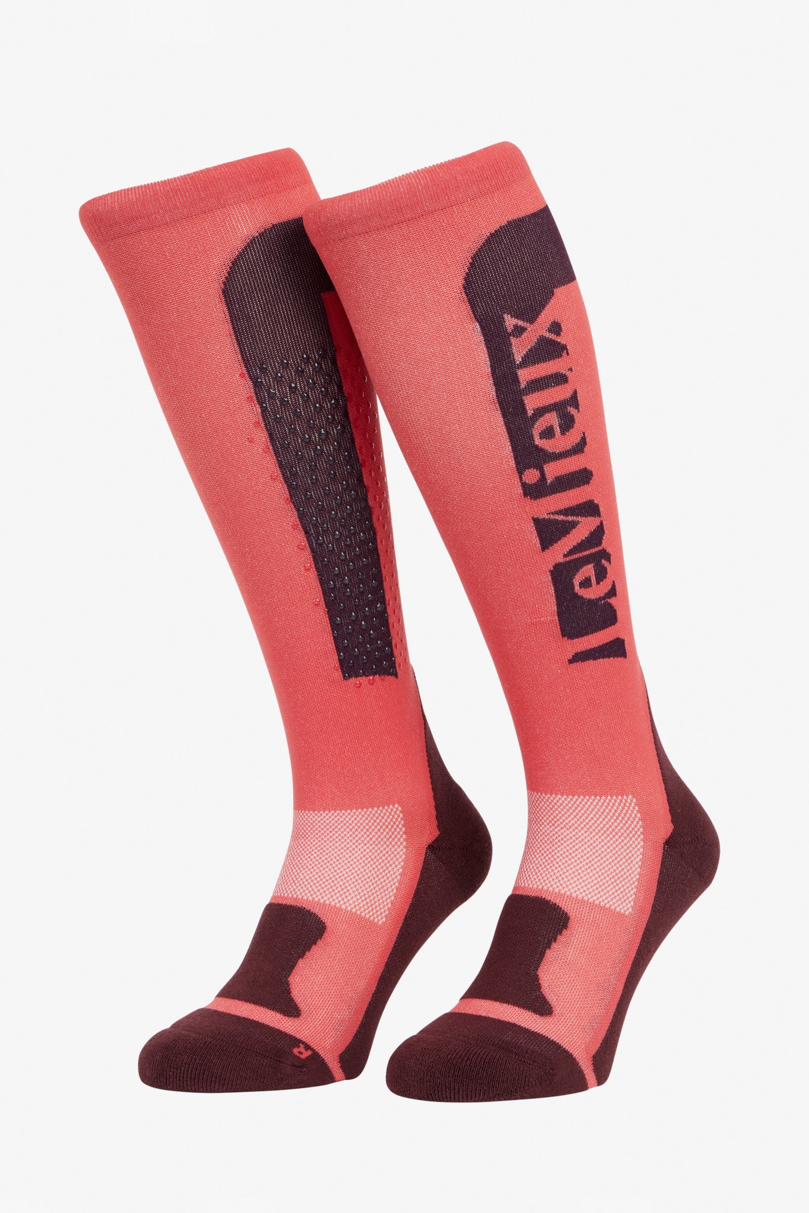 LeMieux ponožky se silikonovým gripem Socks