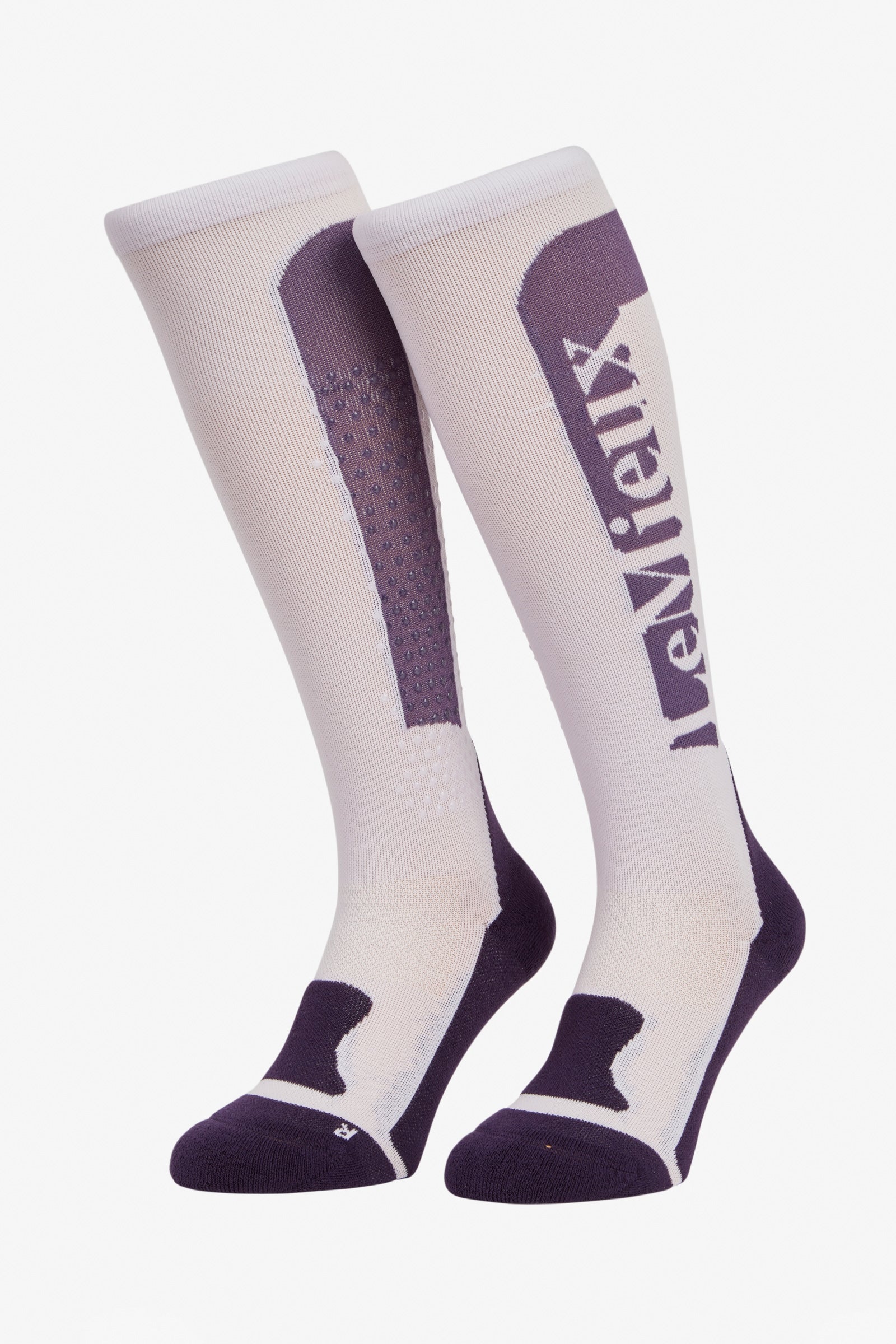 LeMieux ponožky se silikonovým gripem Socks