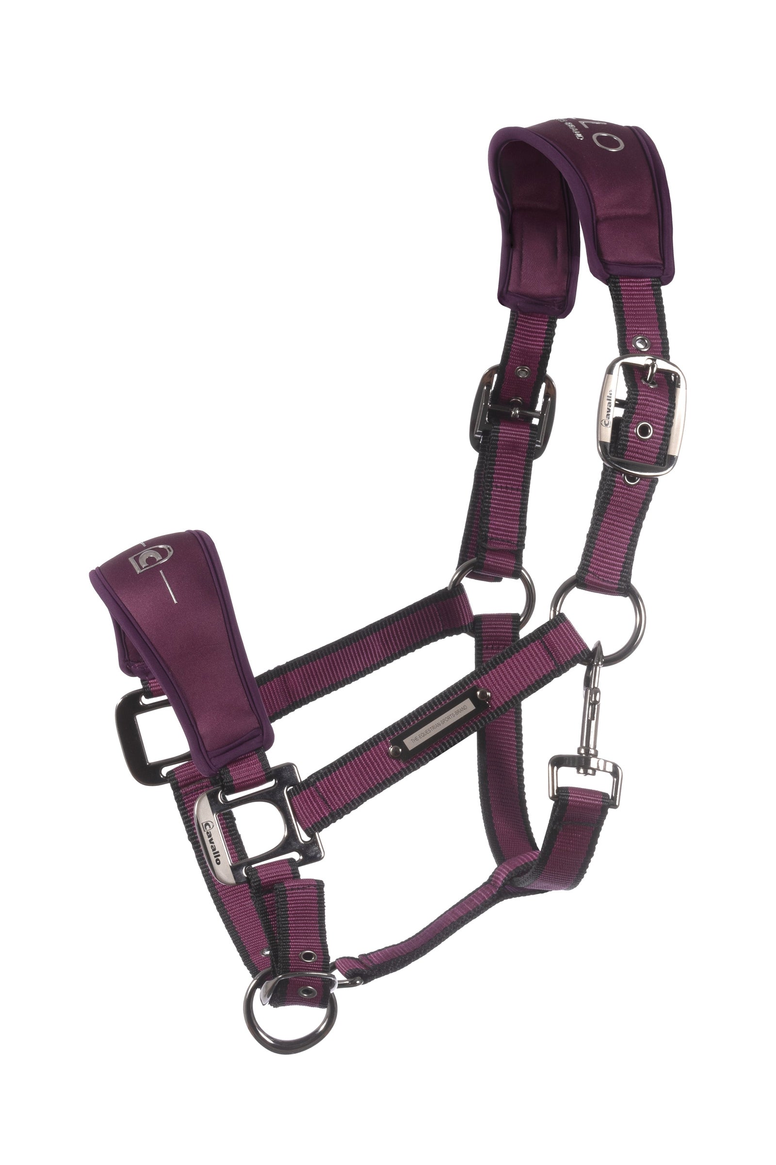 Cavallo CavalSoft Softshell ohlávka Halters & Leads