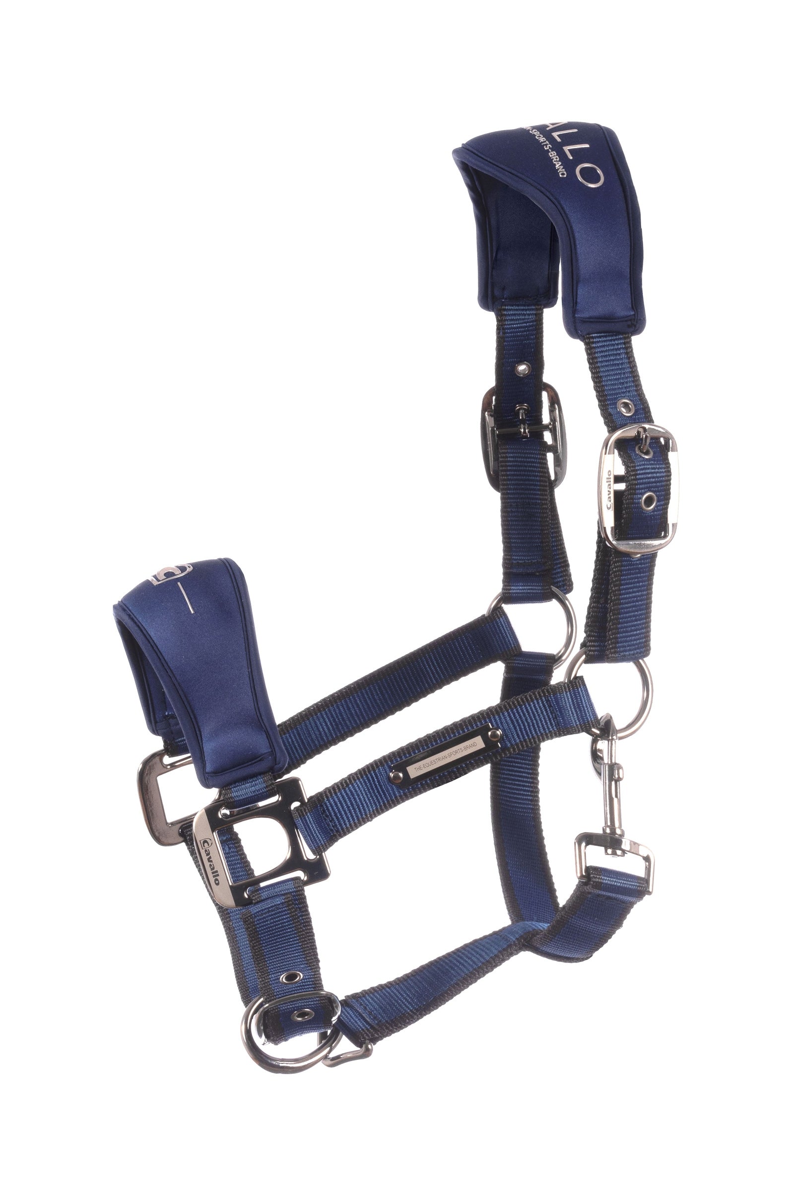 Cavallo CavalSoft Softshell ohlávka Halters & Leads