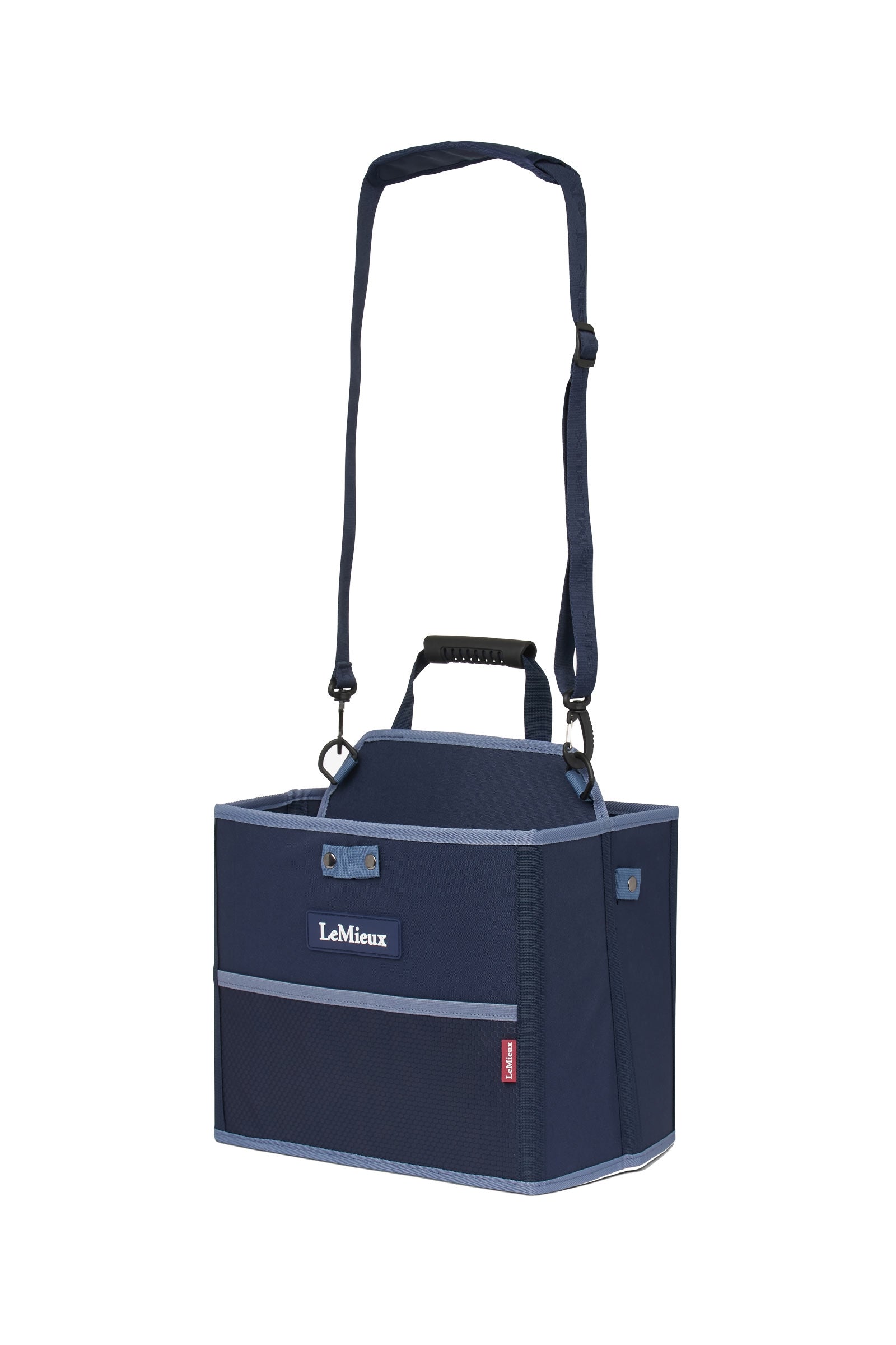 LeMieux skládací úložná taška Horse Grooming Tools