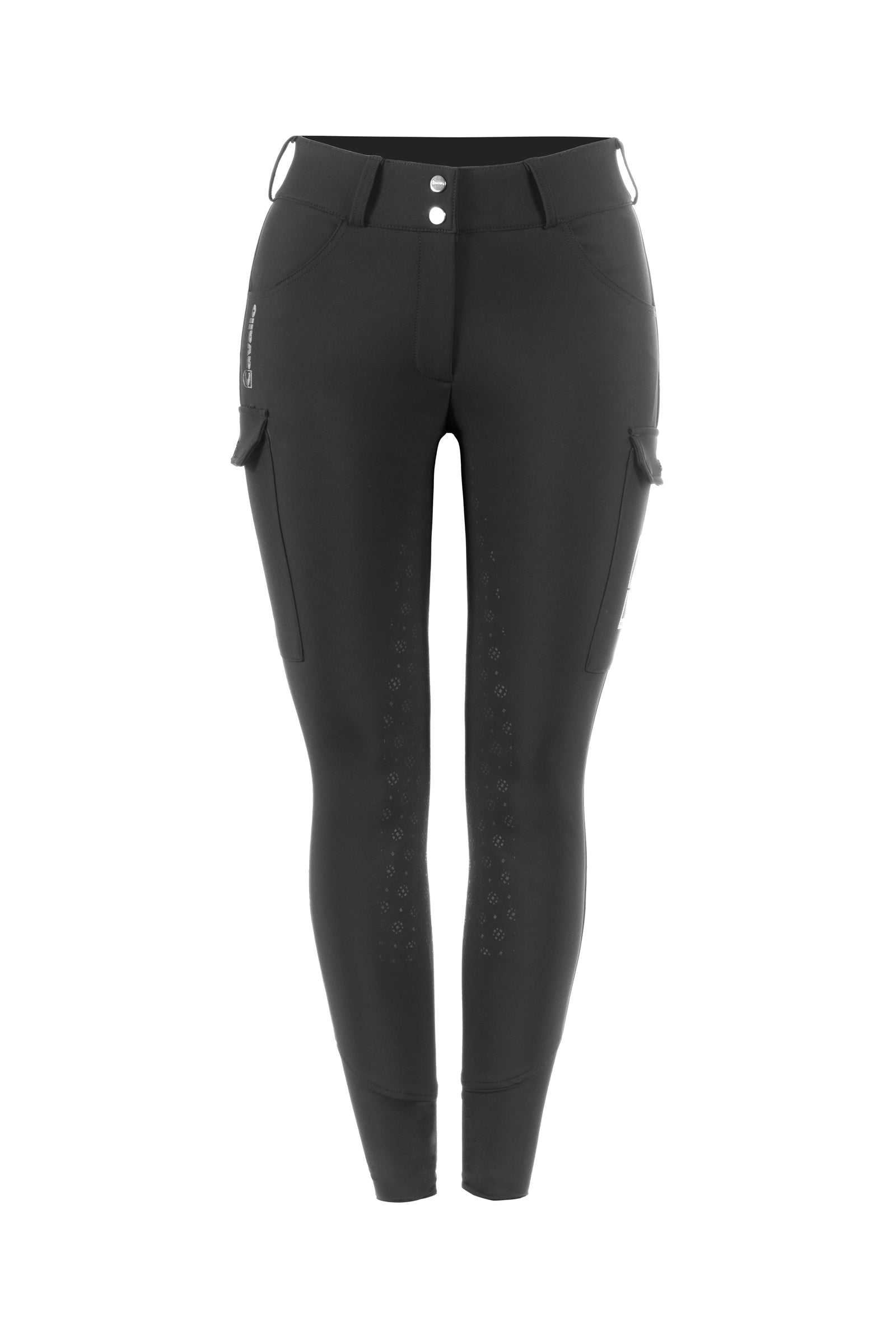 Cavallo Zimní jezdecké kalhoty Cavalcintia Cargo Womens Breeches