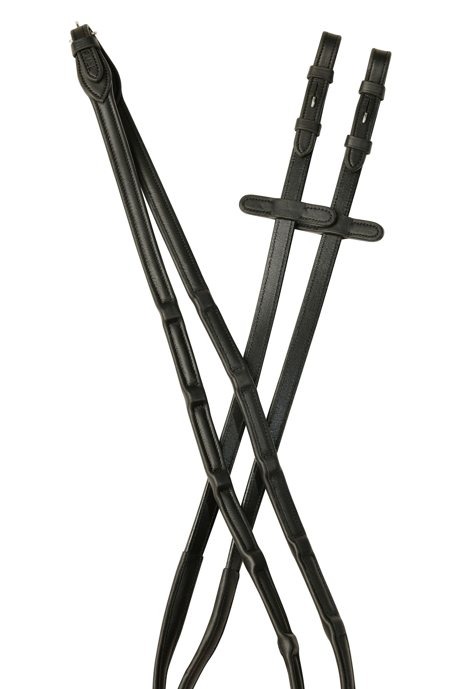 Collegiate Comfitec Opulux kožené otěže Bridles & Reins