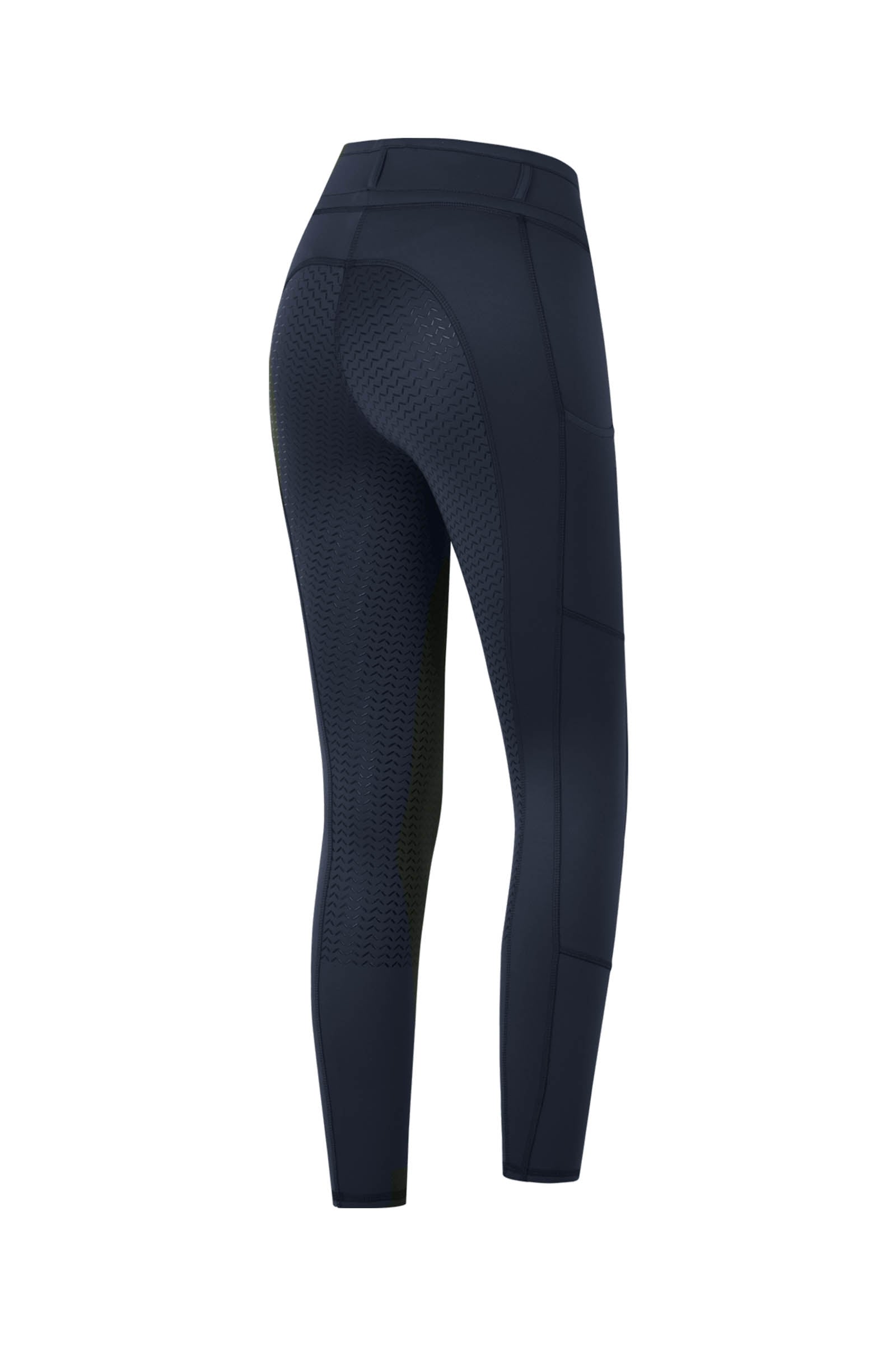 ELT Ella Kids' Full Grip Thermo Riding Tights Kids Apparel