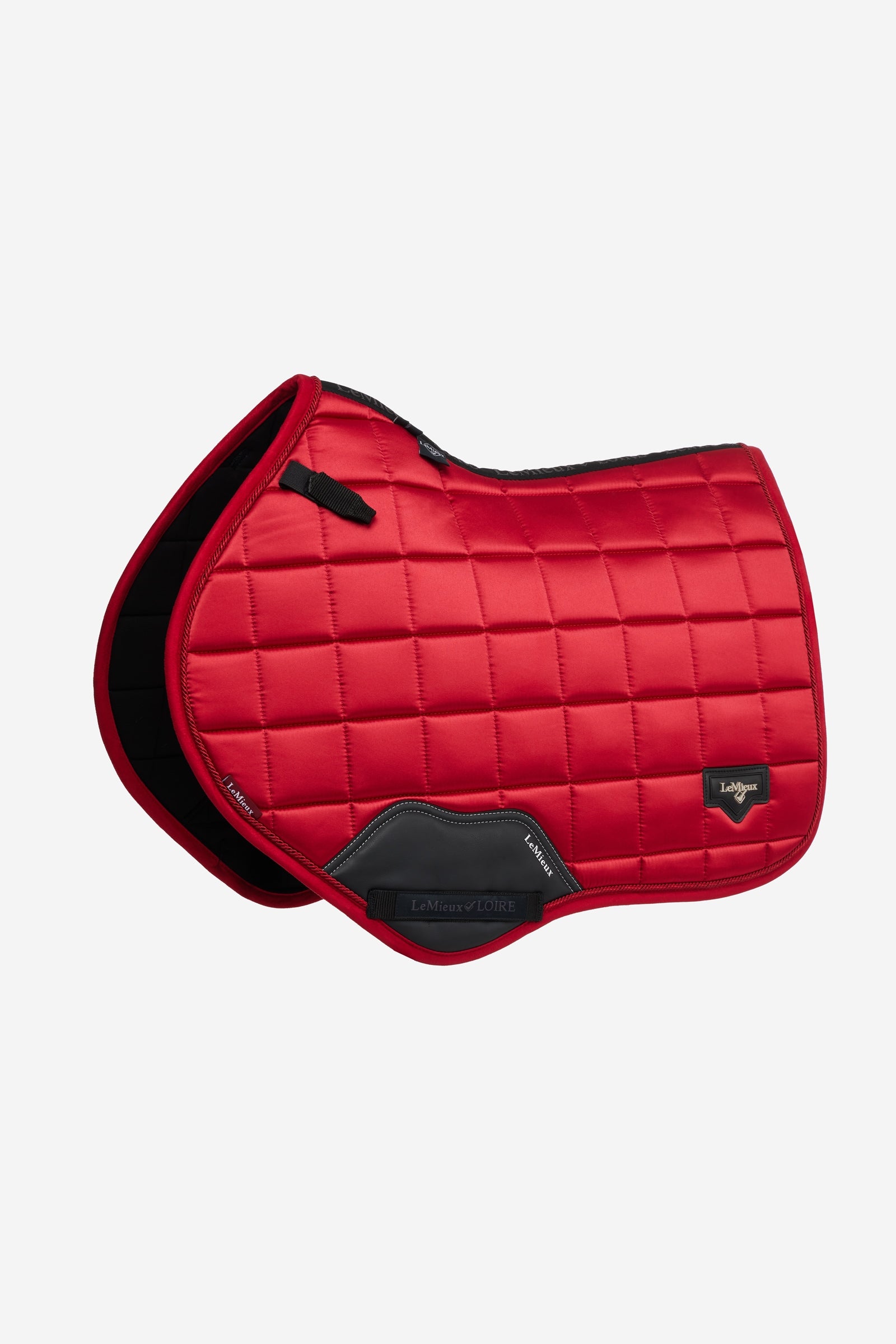 LeMieux Loire Square CC Skokové podsedlová dečka Saddle Pads