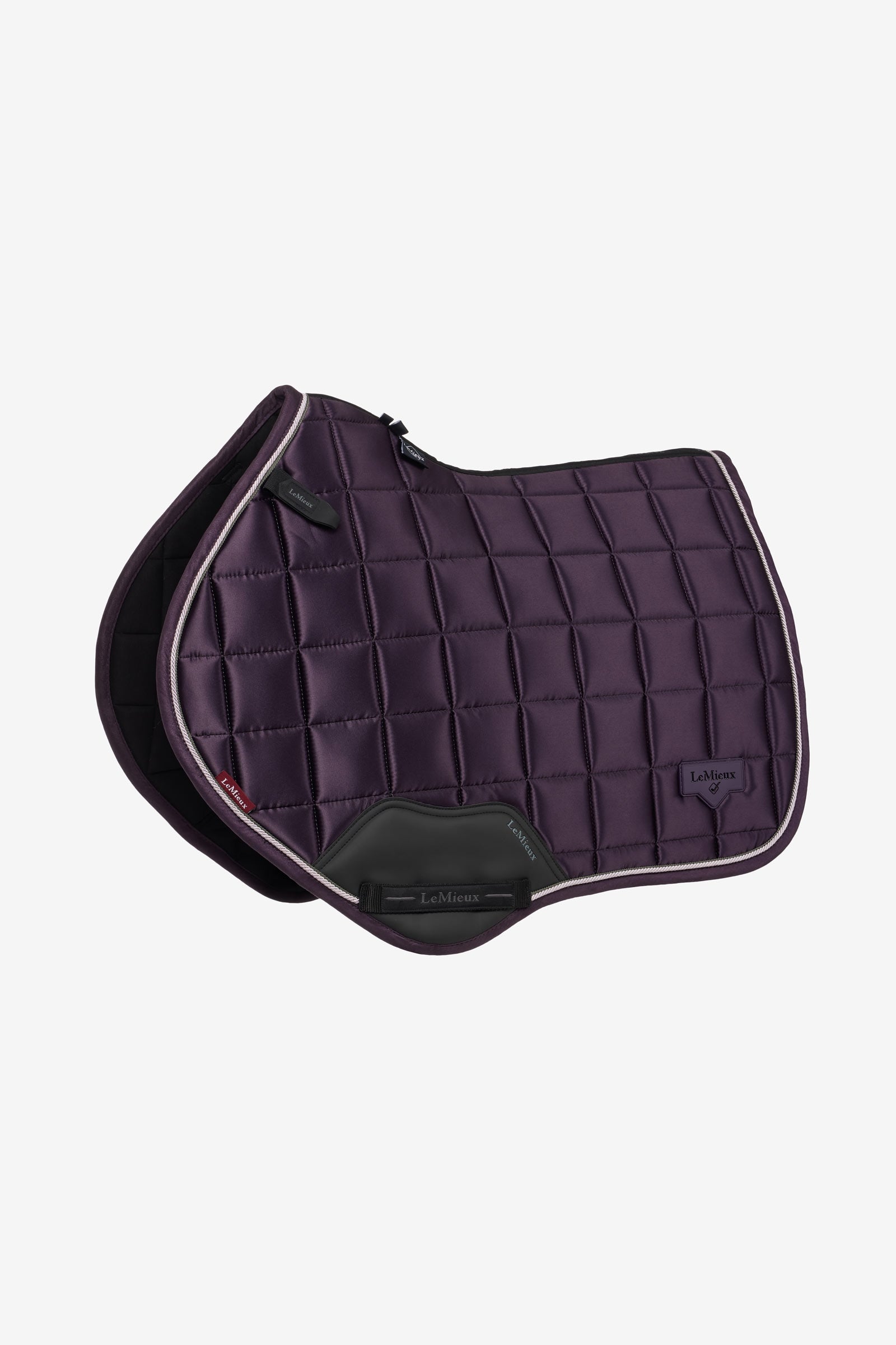 LeMieux Loire Square CC Skokové podsedlová dečka Saddle Pads