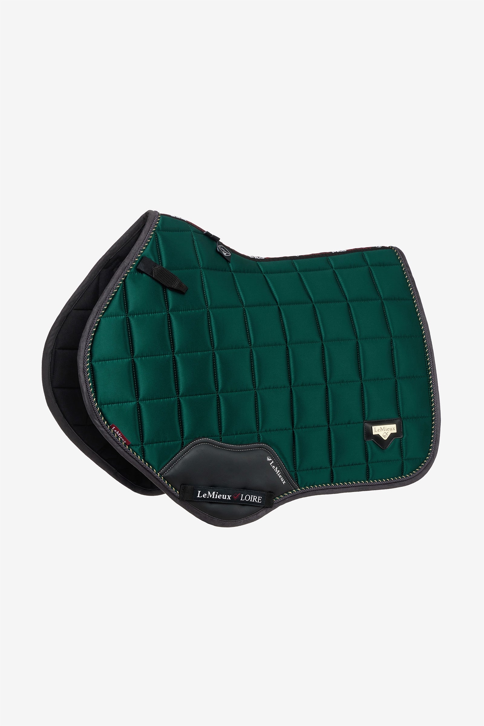 LeMieux Loire Square CC Skokové podsedlová dečka Saddle Pads