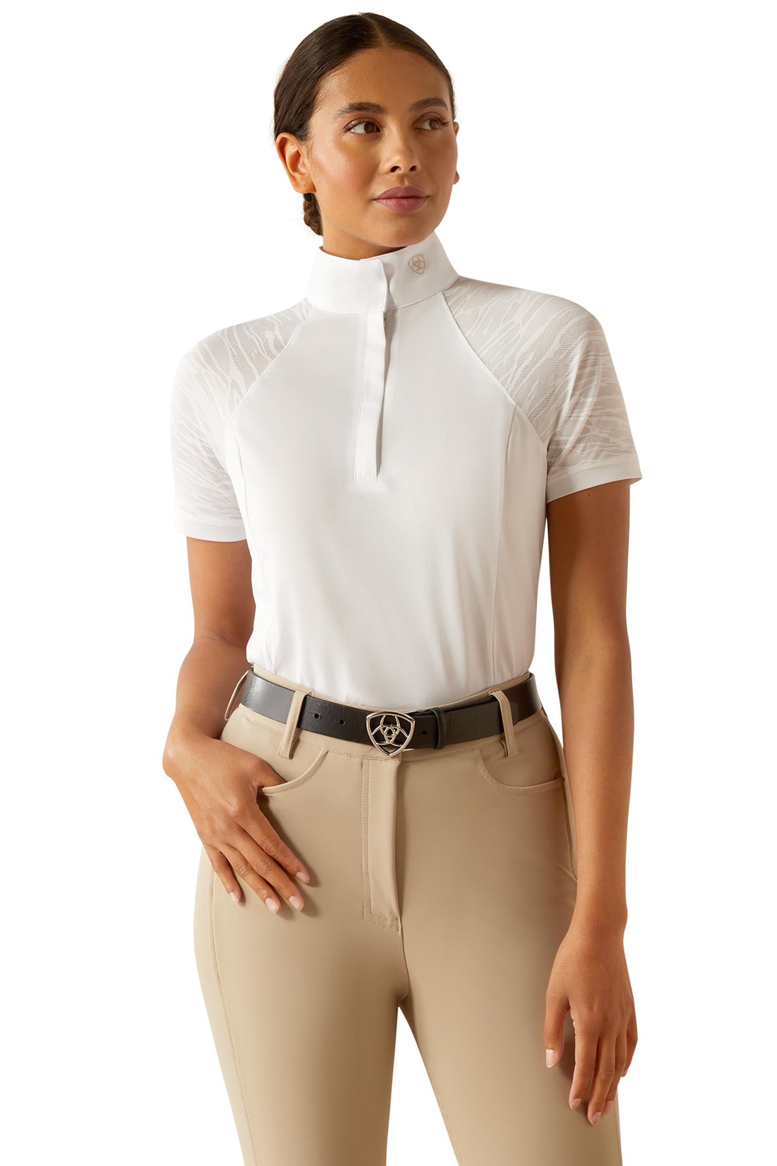 Ariat Aptos Vent 2.0 dámská soutěžní košile Women’s Riding Clothing