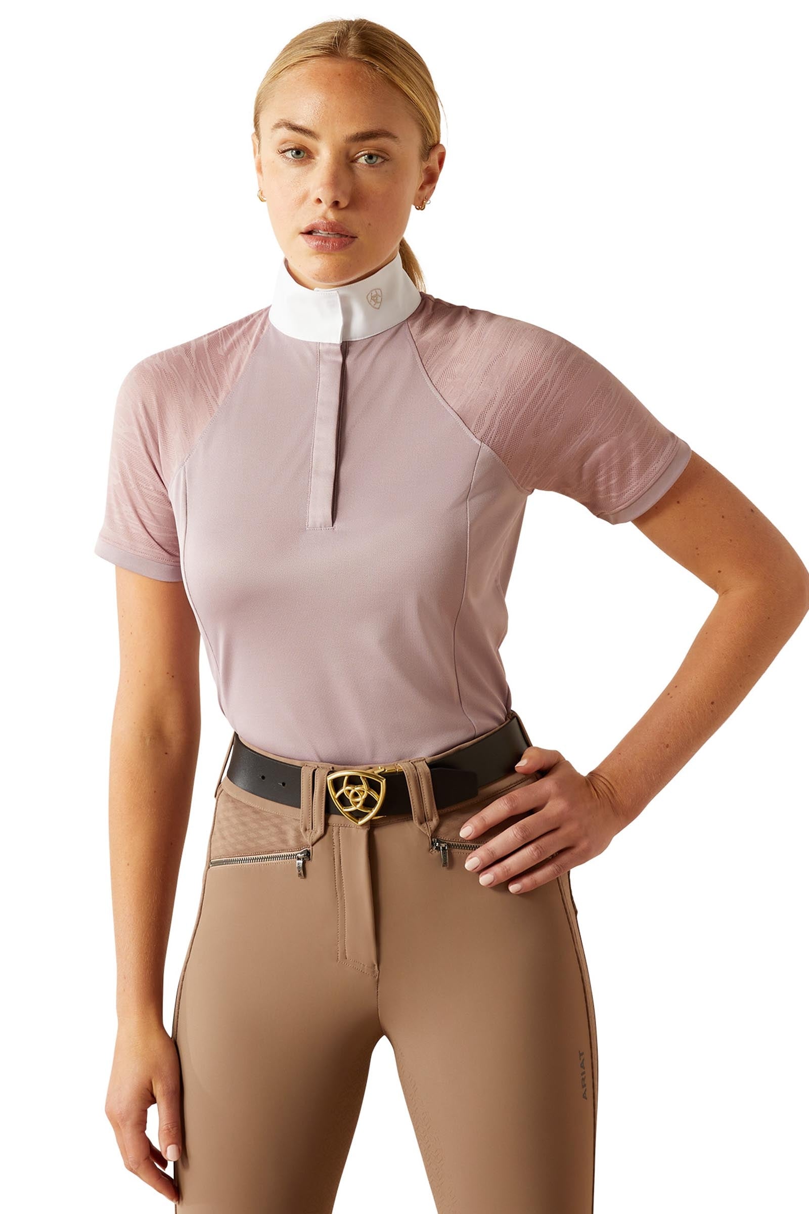 Ariat Aptos Vent 2.0 dámská soutěžní košile Women’s Riding Clothing