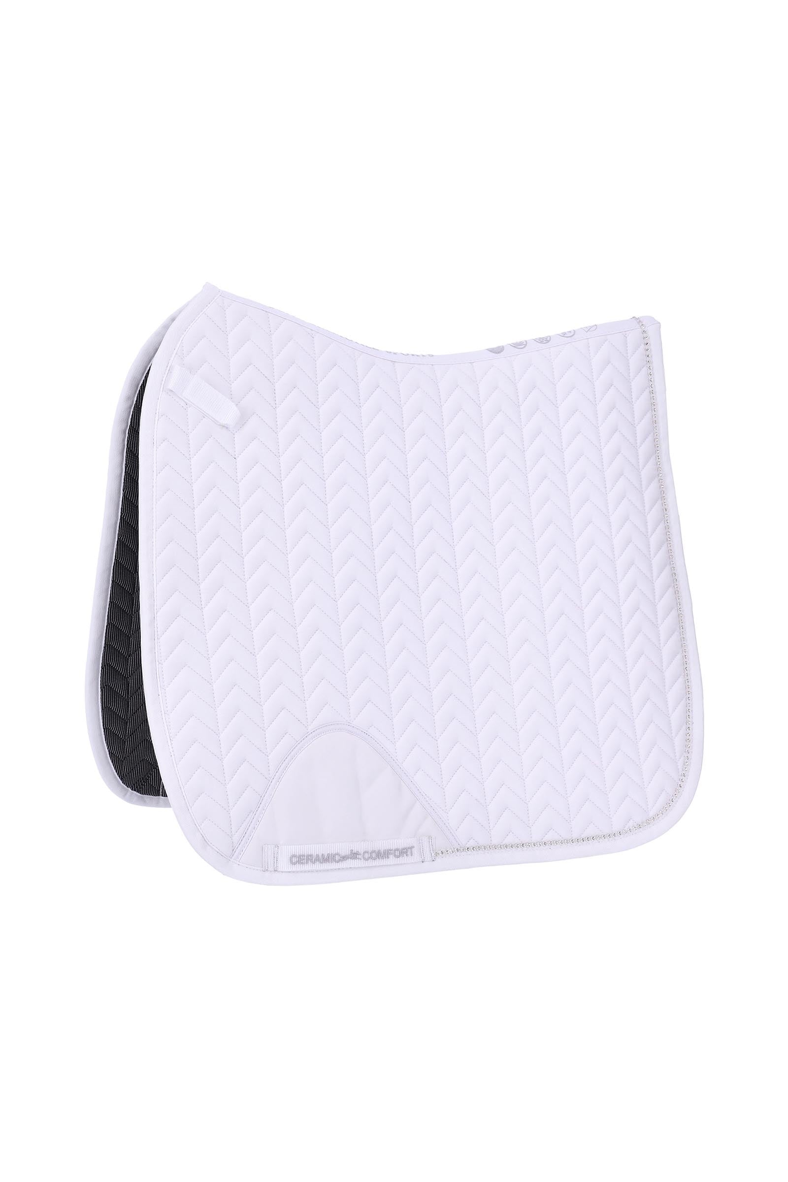 Schockemöhle Sports Power Pad Ceramica drezurní podsedlová dečka Saddle Pads