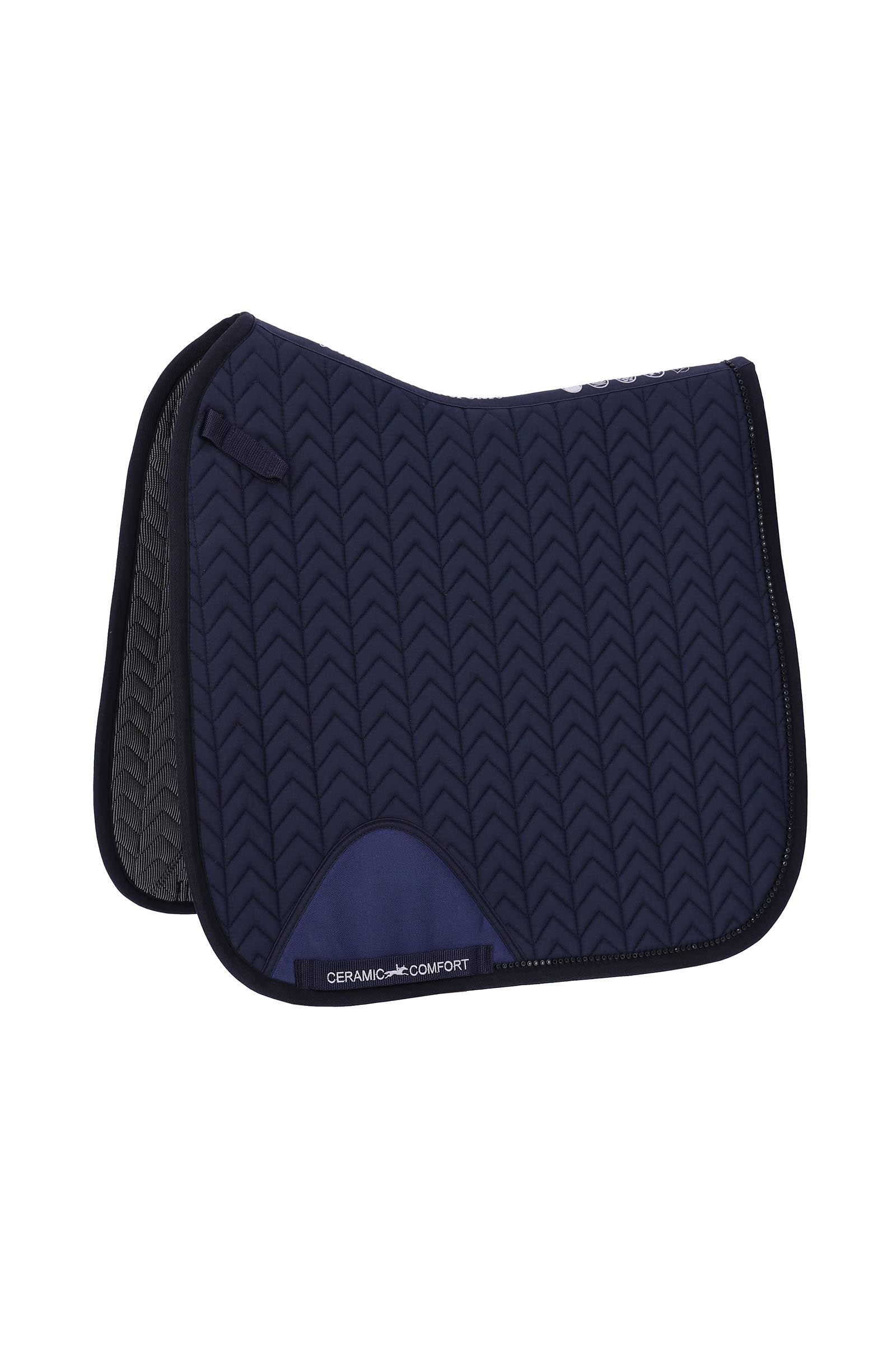 Schockemöhle Sports Power Pad Ceramica drezurní podsedlová dečka Saddle Pads
