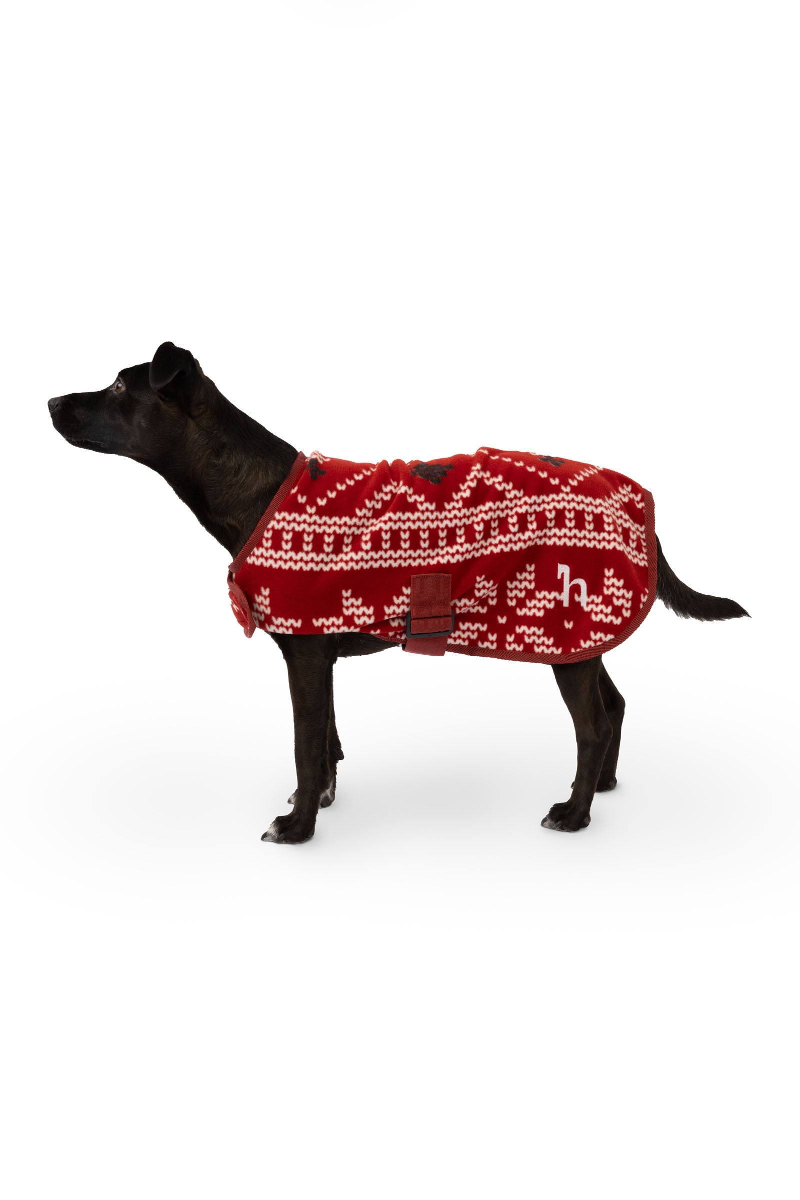 Horze Vánoční svetr pro psy Dog Accesories