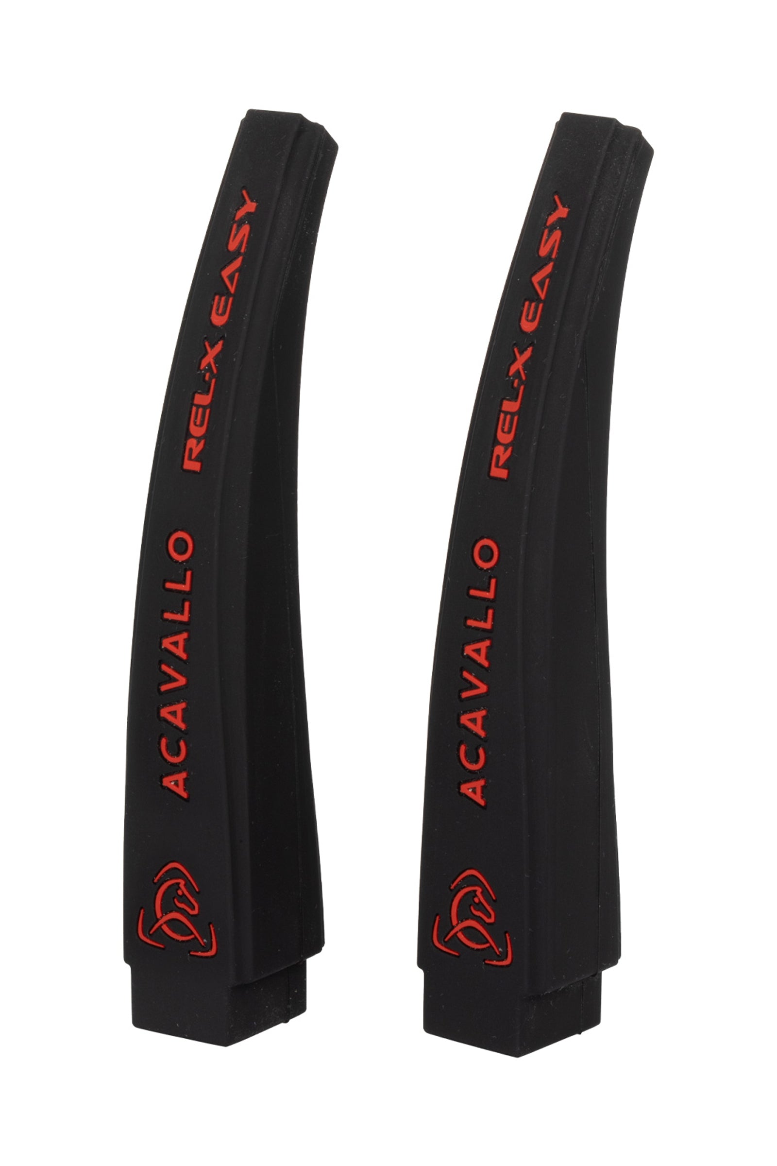 Acavallo Rel-X Easy vícebarevné silikonové oblouky pro třmeny Saddles, Girths & Stirrups