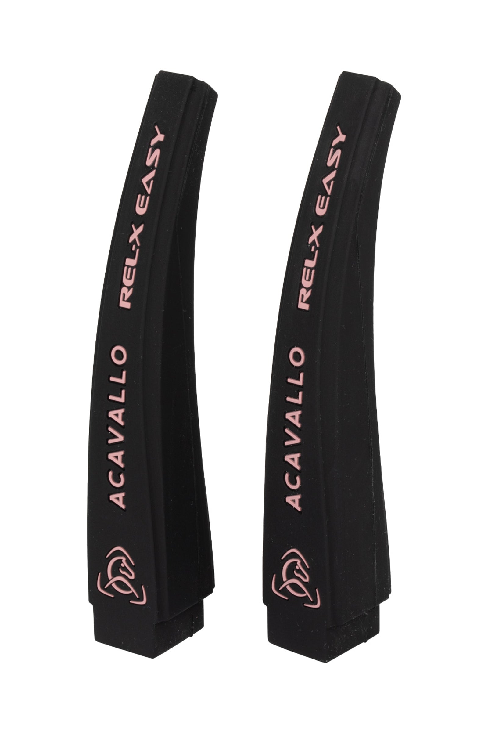 Acavallo Rel-X Easy vícebarevné silikonové oblouky pro třmeny Saddles, Girths & Stirrups