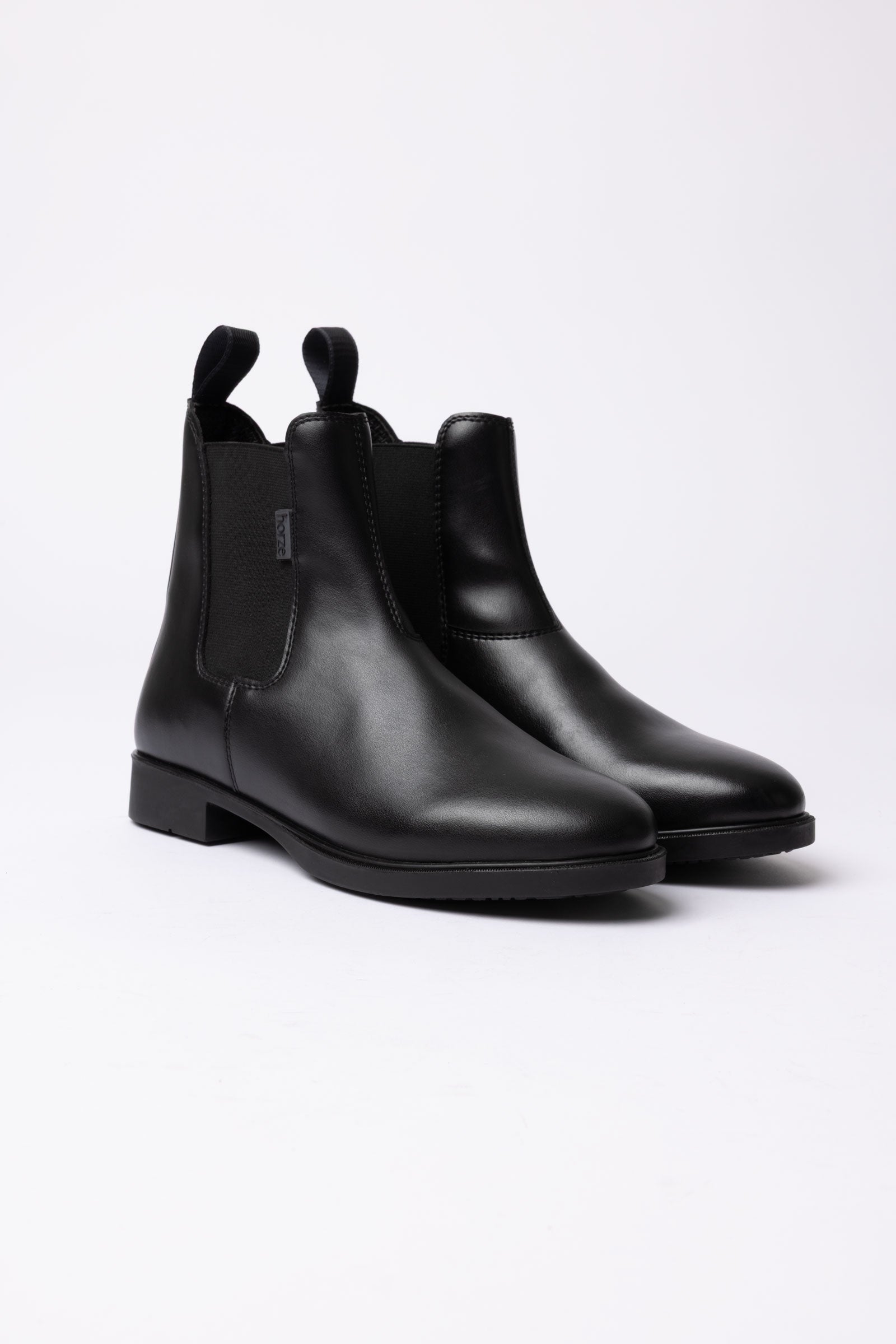 Horze Somerset Jodhpur boty z veganské kůže Riding Boots & Riding Shoes