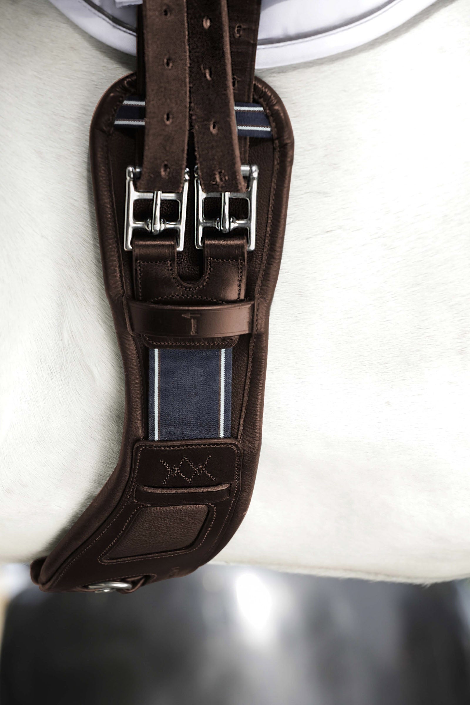 Horseware Rambo Micklem Comfort drezurní obruče Saddles, Girths & Stirrups