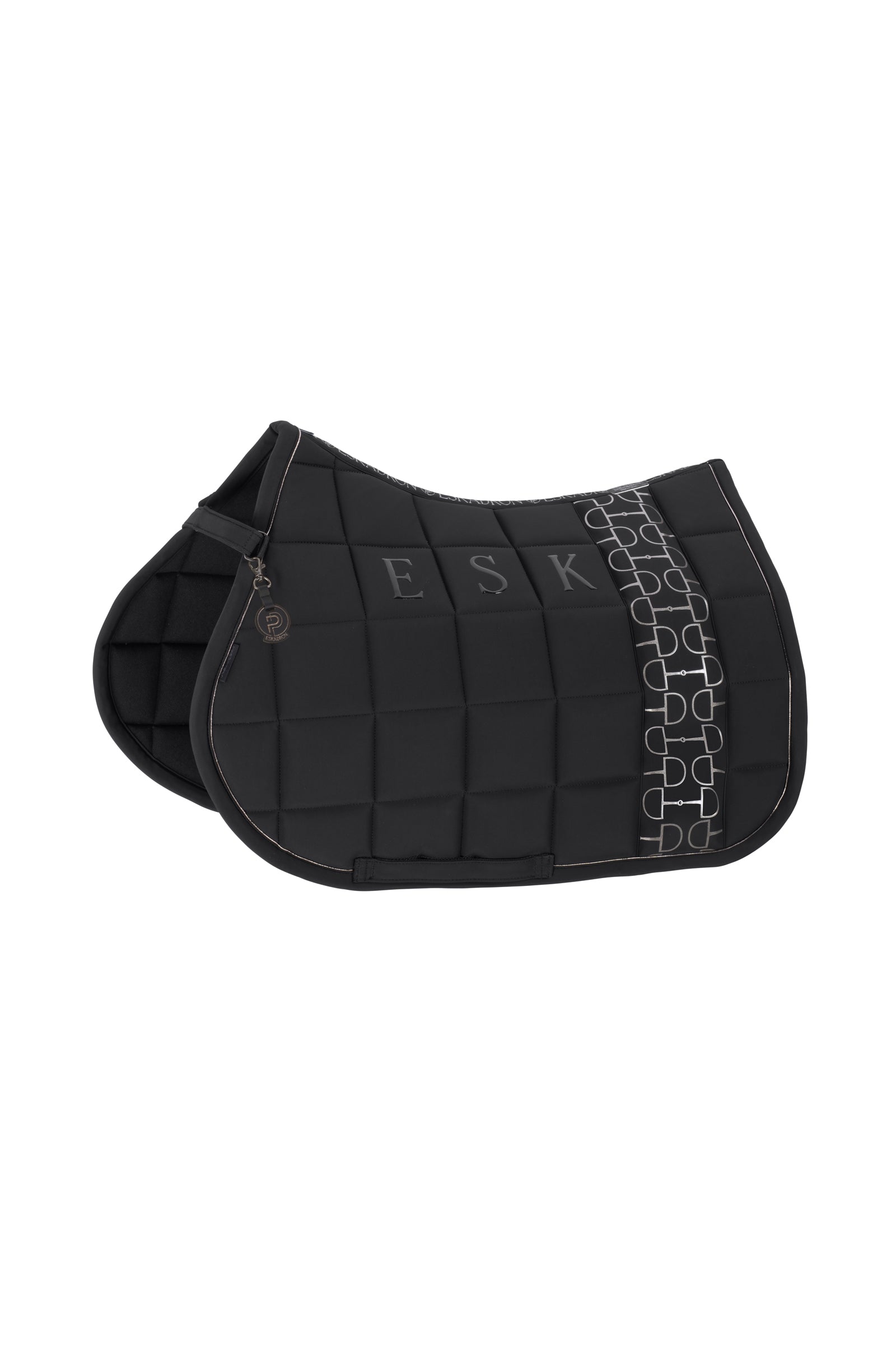 Eskadron Platinum 25 Big Square Softshell univerzální podsedlová dečka Saddle Pads