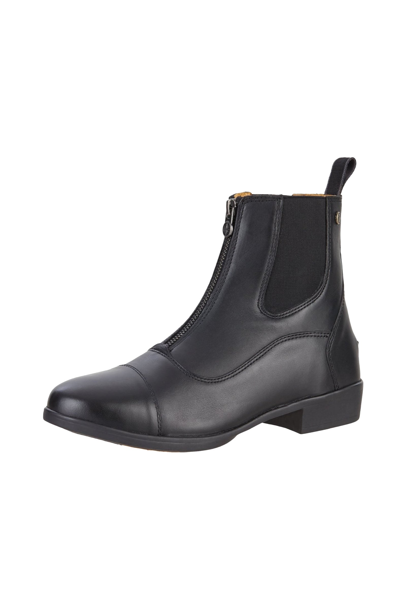 Suedwind Footwear Advanced II FZ Jodhpur boty, přední zip Riding Boots & Riding Shoes