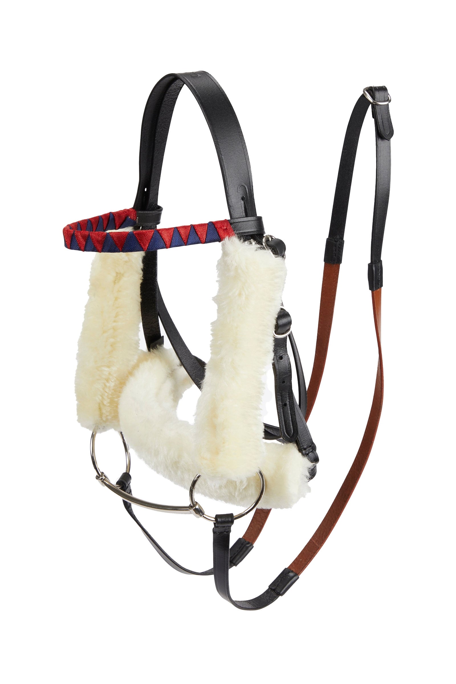 LeMieux Hobby Horse dostihová uzdečka se sadou Gifts & Toys