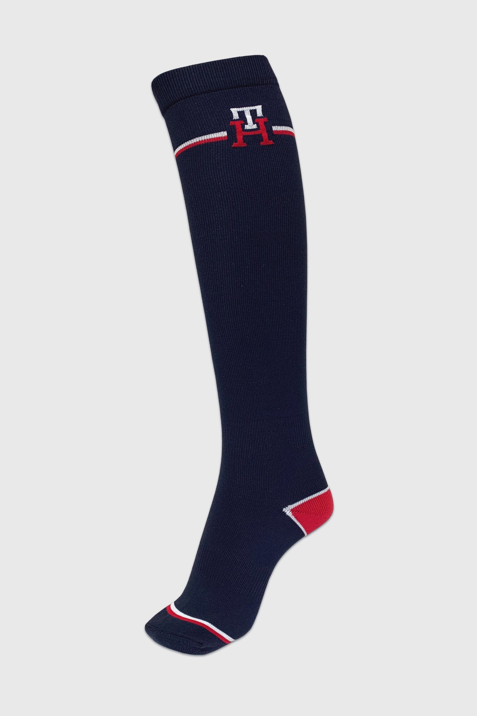 Tommy Hilfiger Equestrian Berkeley zimní jezdecké ponožky Socks