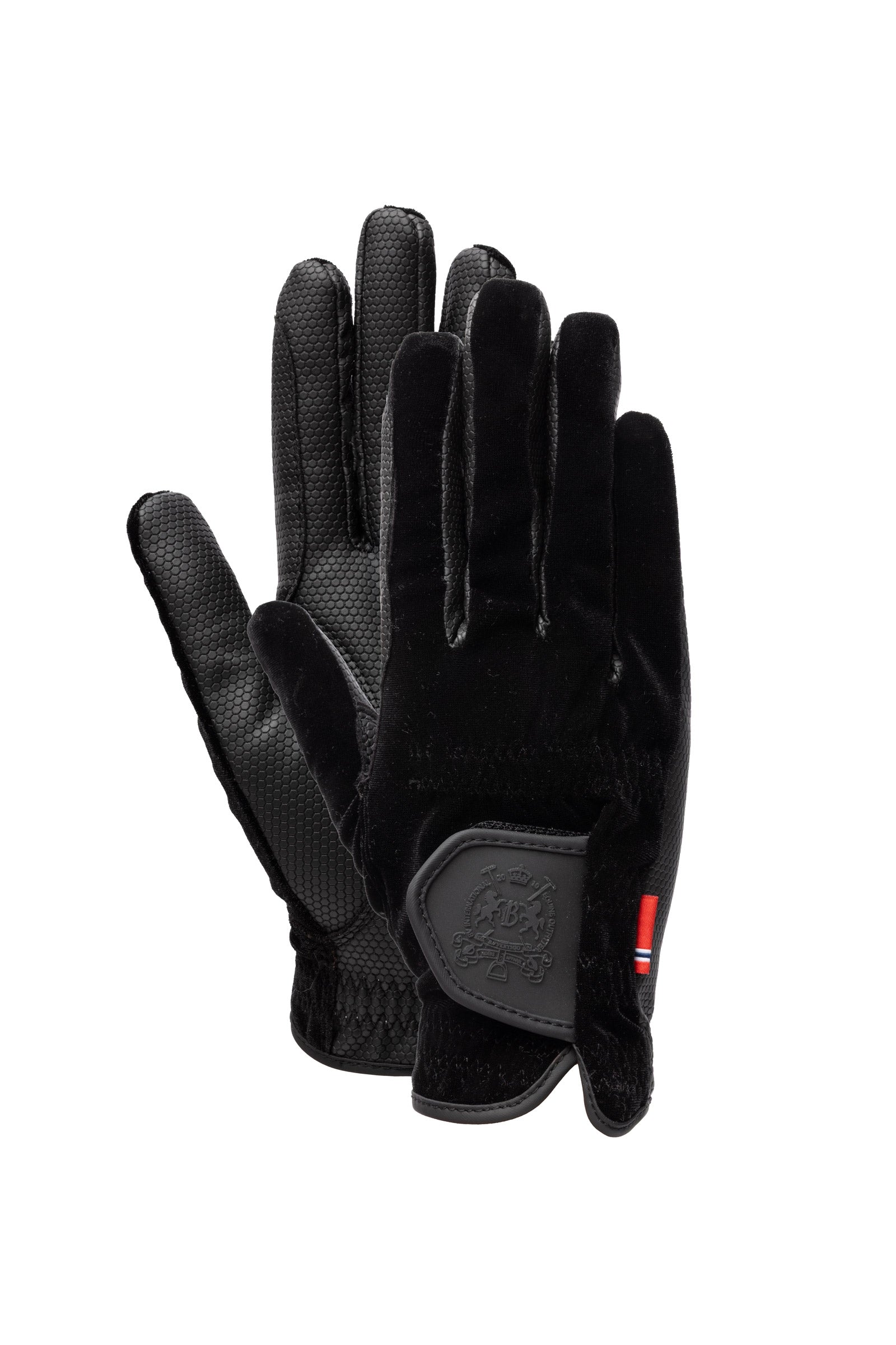 B Vertigo Riding Gloves Elyssa Riding Gloves