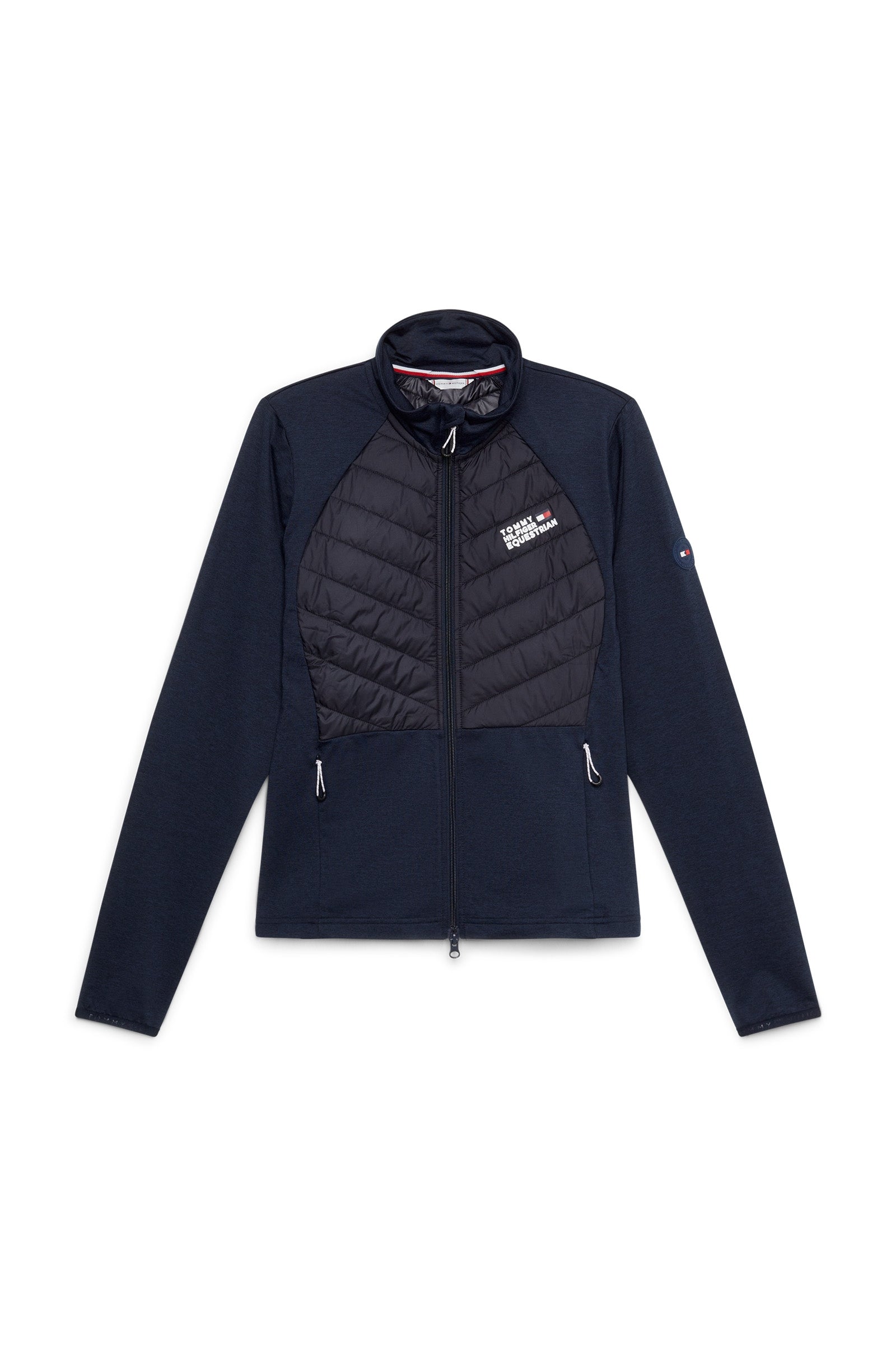 Tommy Hilfiger Equestrian termo-hybridní bunda Women’s Riding Clothing