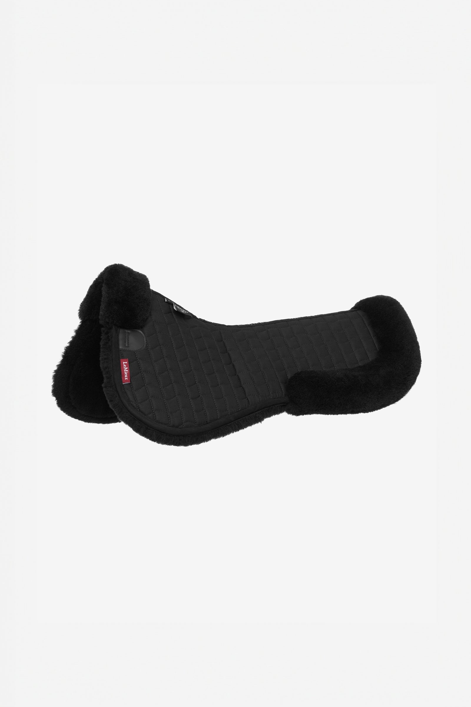 LeMieux Merino+ Half Pad Saddle Pads